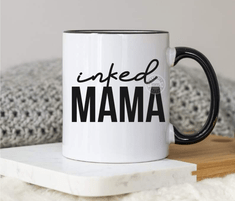 Inked Mama Mug