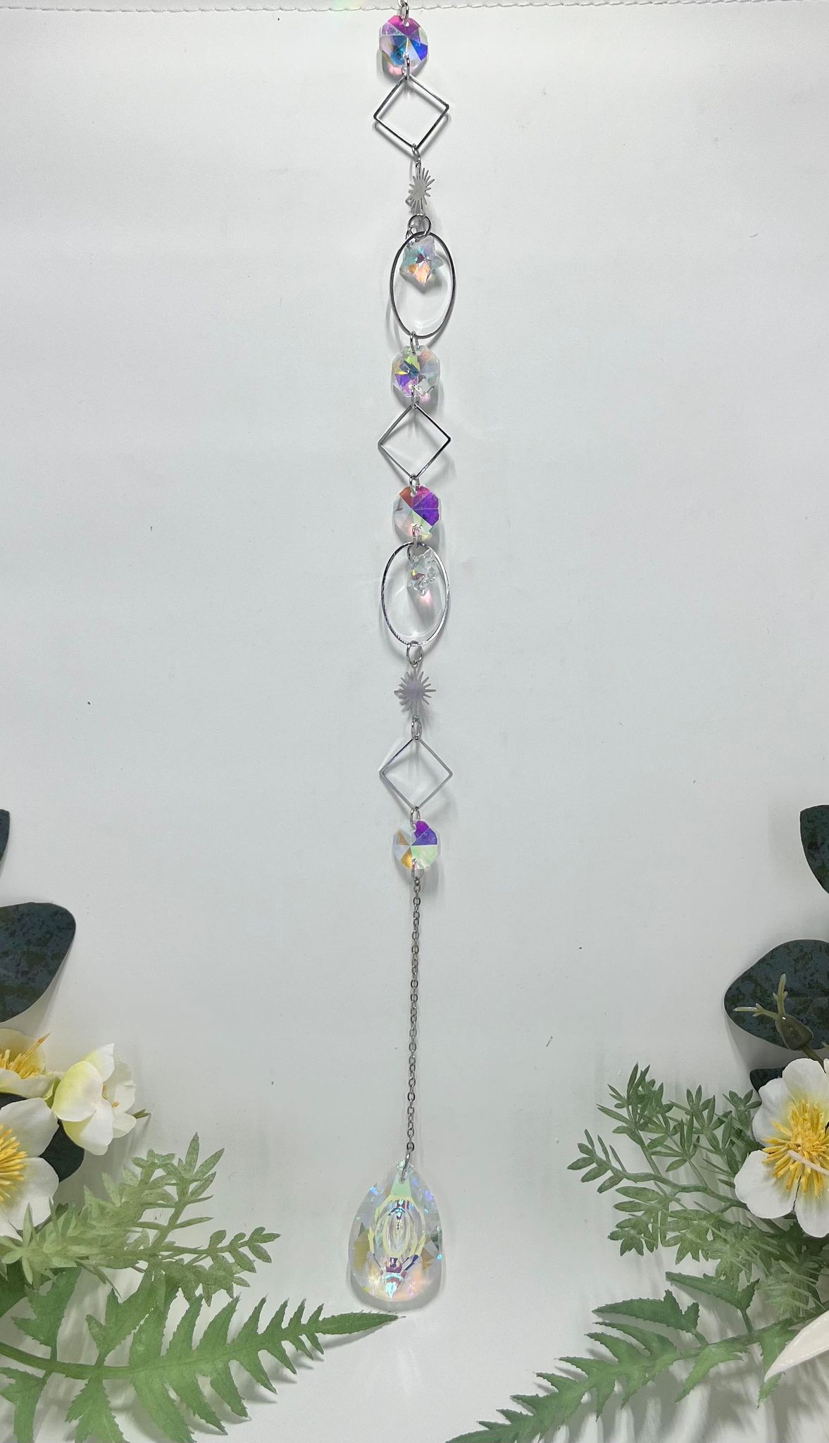 Crystal Sun Catchers