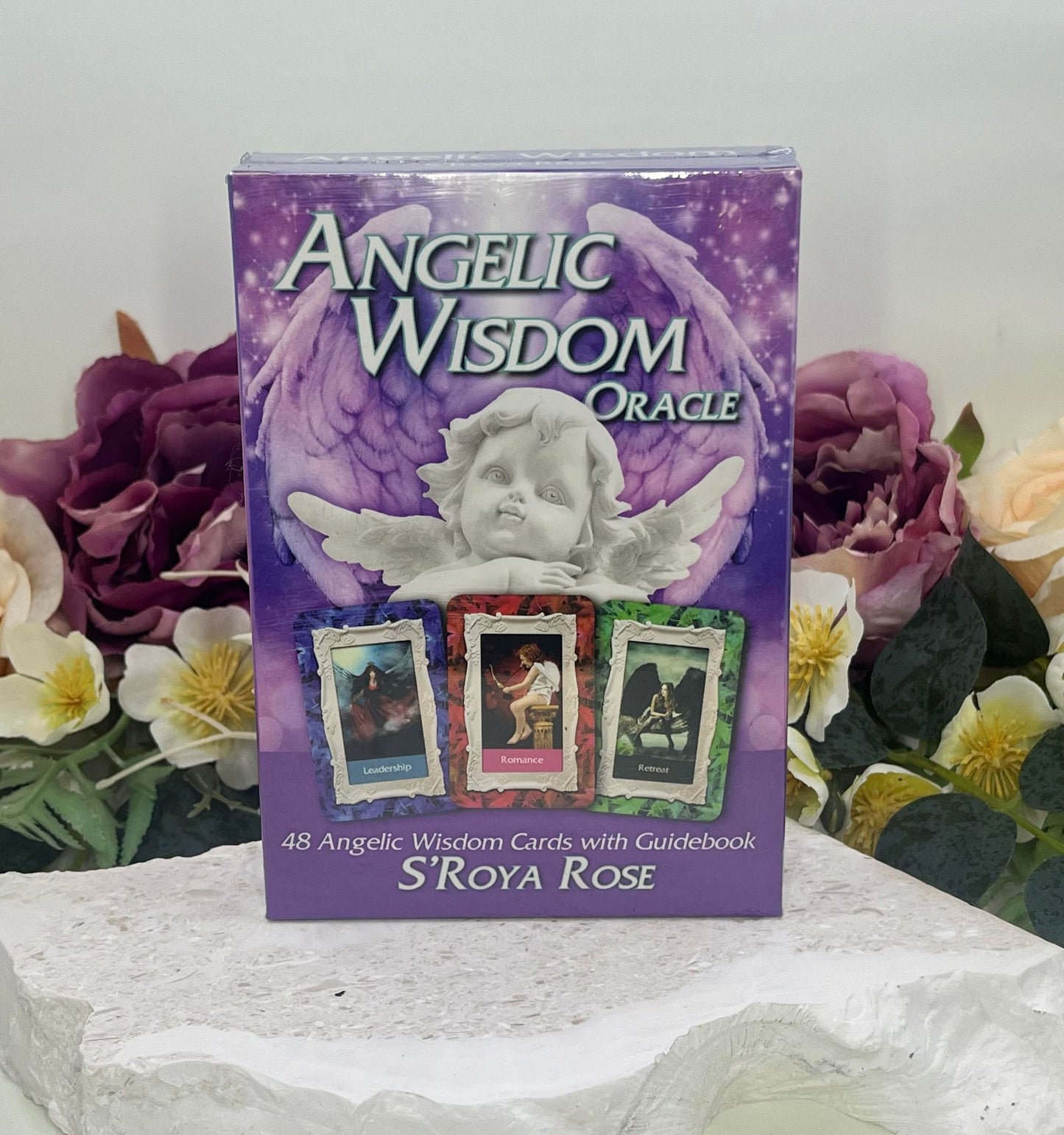 Angelic Wisdom Oracle Cards