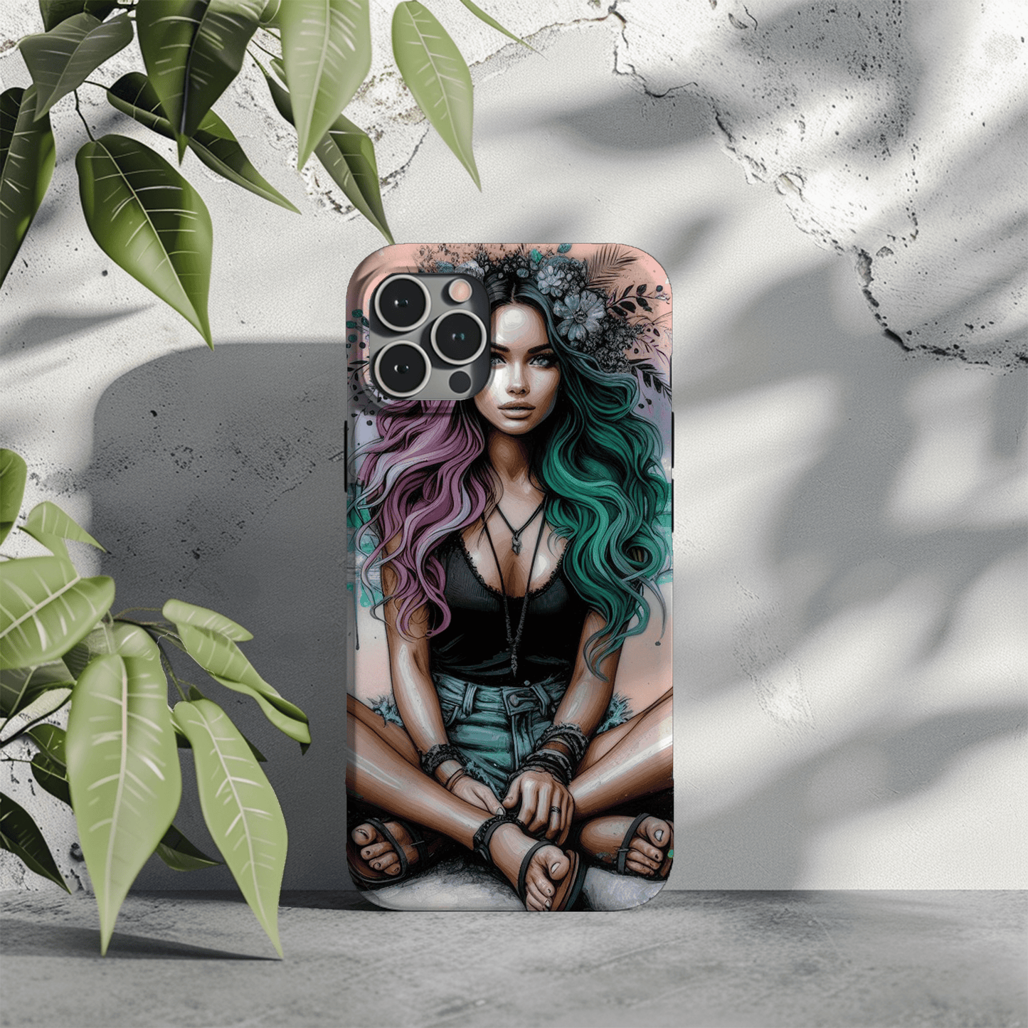 Beach Babe Phone Cases