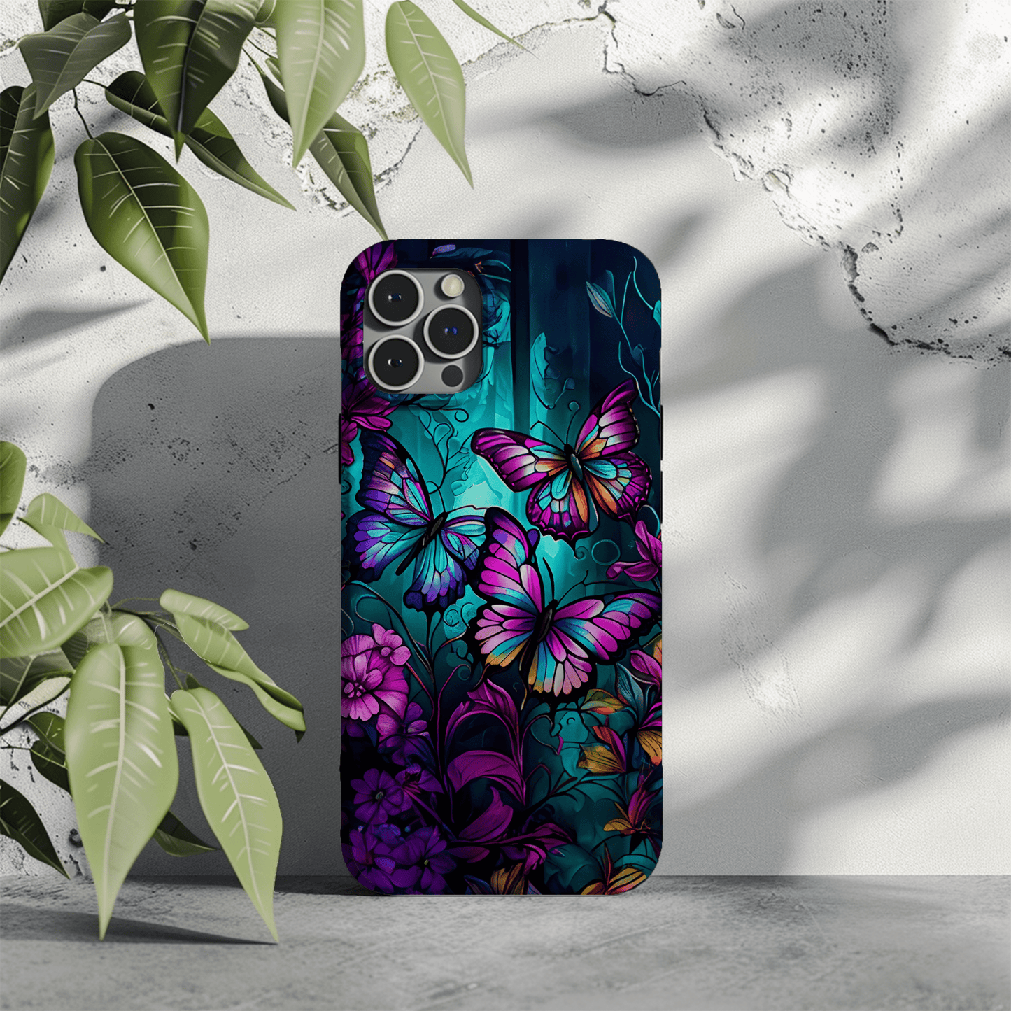 Butterfly Phone Case