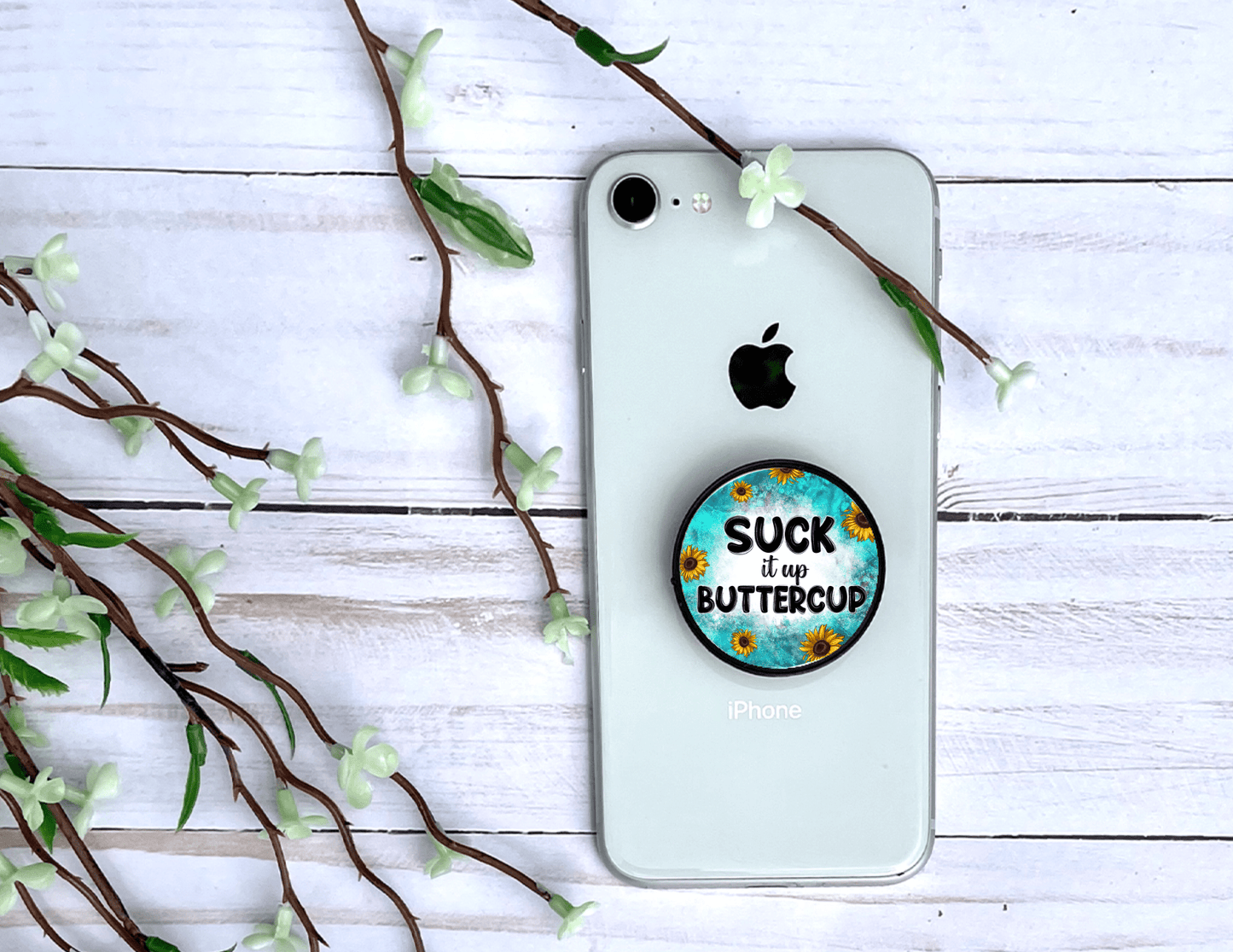 Sarcastic Pop Sockets
