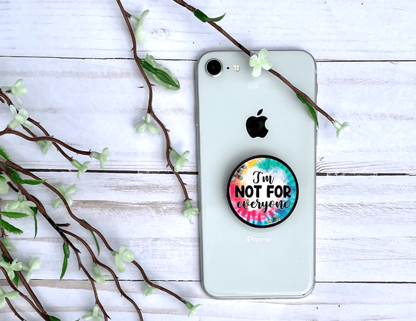 Sarcastic Pop Sockets