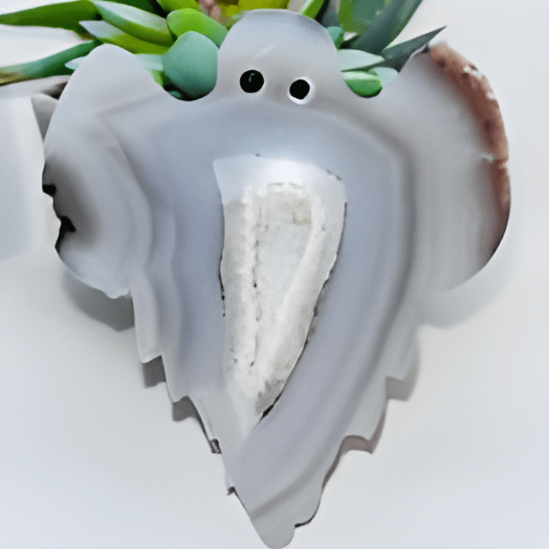 Agate Crystal Ghosts