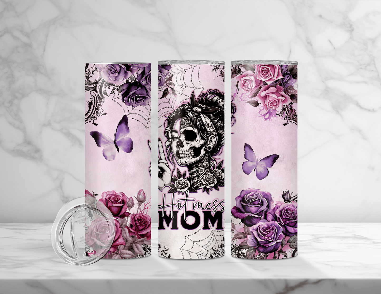 Mothers Day Tumblers