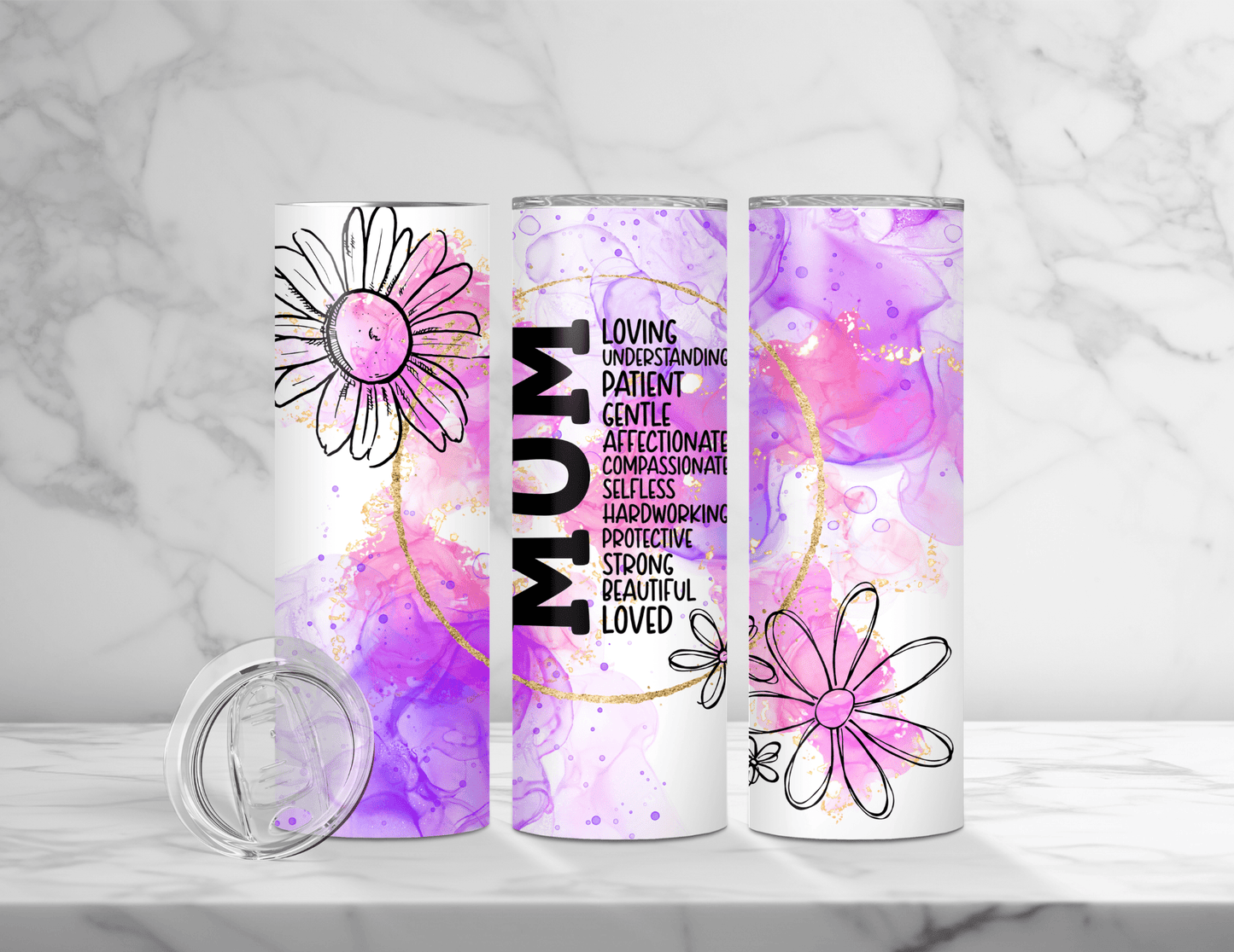 Mothers Day Tumblers (30 Designs)