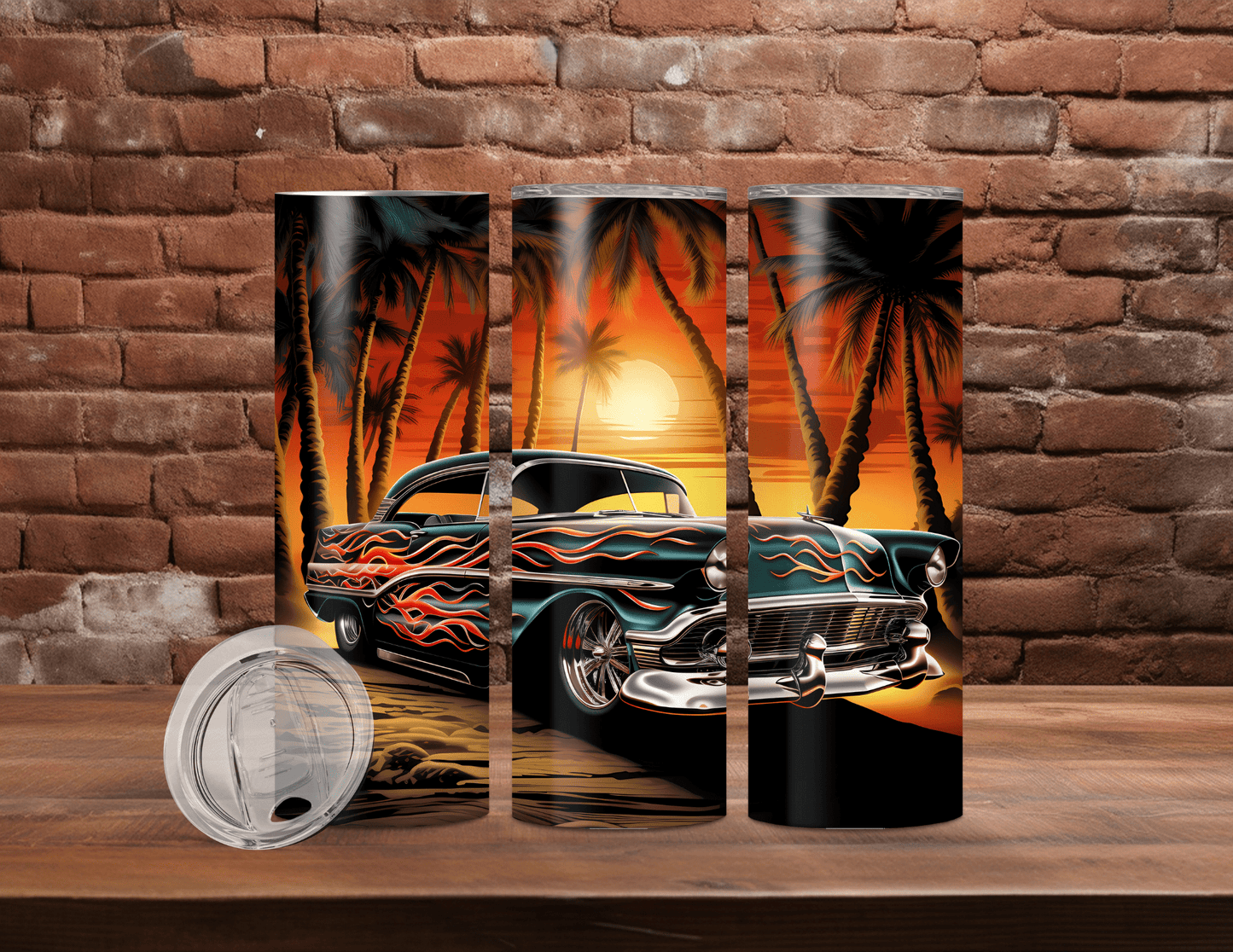 Car Tumblers (26 Designs)