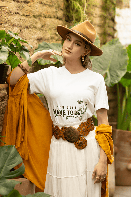 Elevate your wardrobe with our BOHO Quote T-Shirts! Designed to inspire and empower, each tee features eclectic bohemian vibes and meaningful quotes that resonate with your free-spirited soul. Embrace the boho-chic aesthetic and spread positivity wherever you go. Explore our collection now and let your style speak volumes!