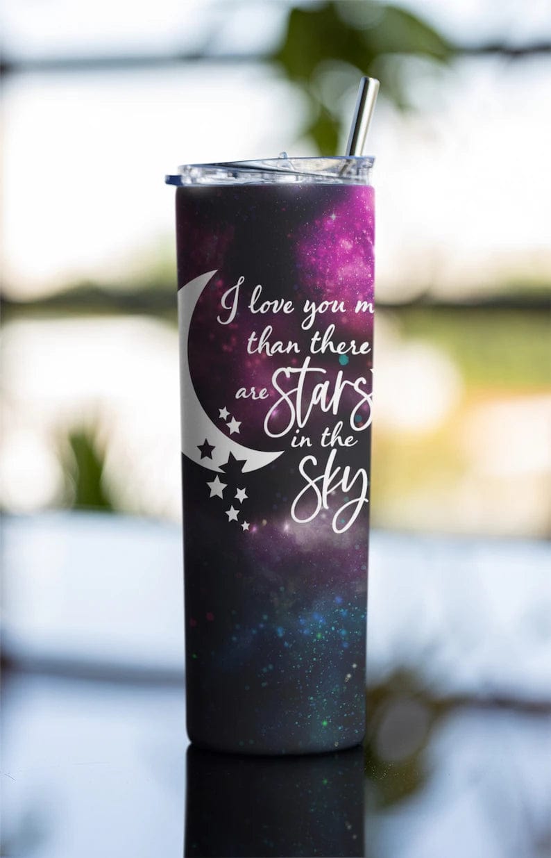 Sun & Moon Tumblers (8 Designs)