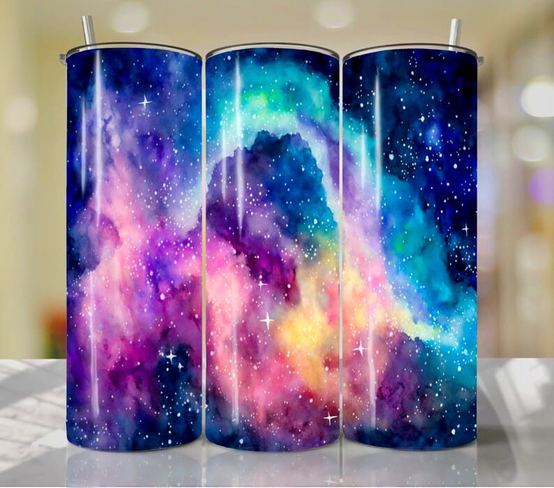 Marble Tumblers (5 Designs)