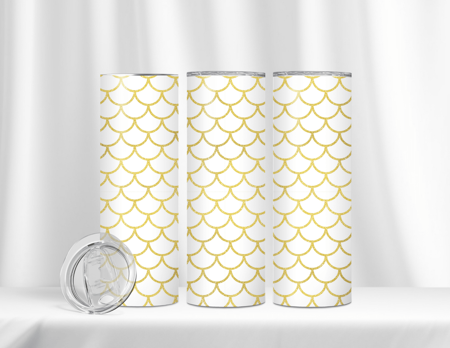 Litte Mermaid Tumblers (28 Designs)