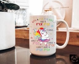 Naughty Unicorn Mugs