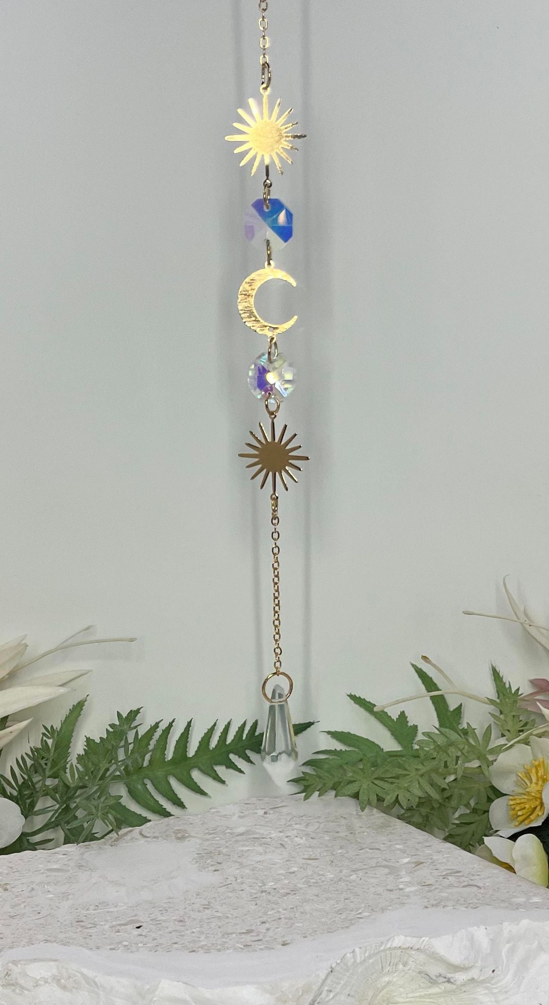 Crystal Sun Catchers