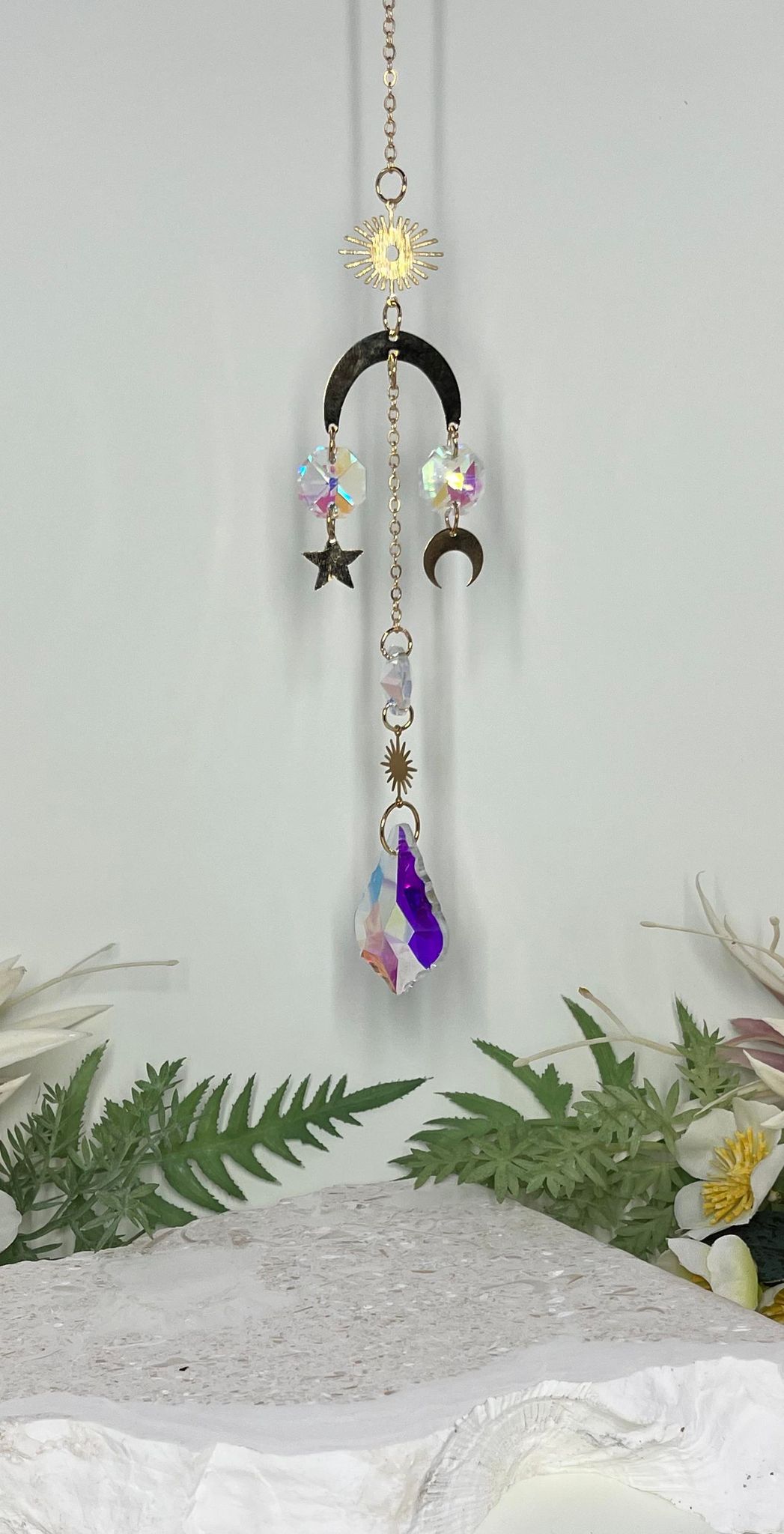 Crystal Sun Catchers