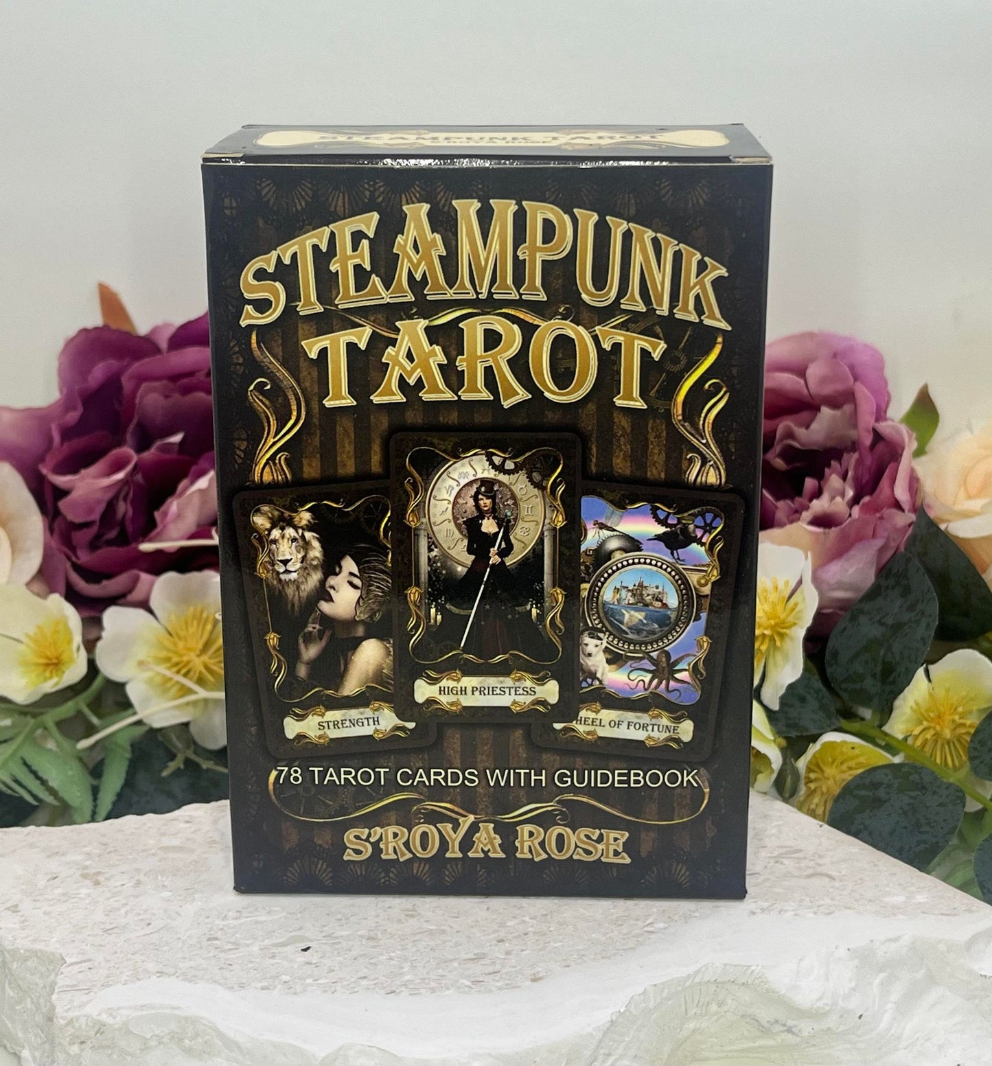 Steampunk Tarot
