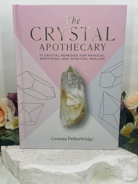 The Crystal Apothecary Book