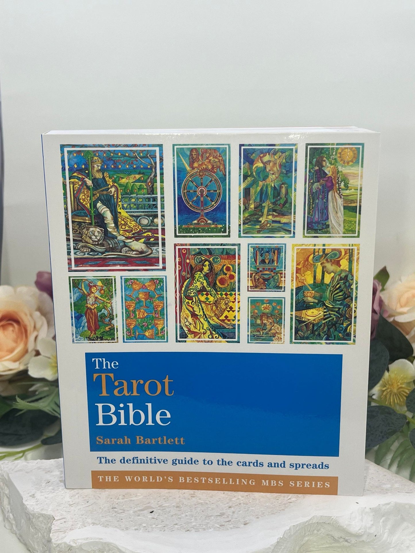 The Tarot Bible Book