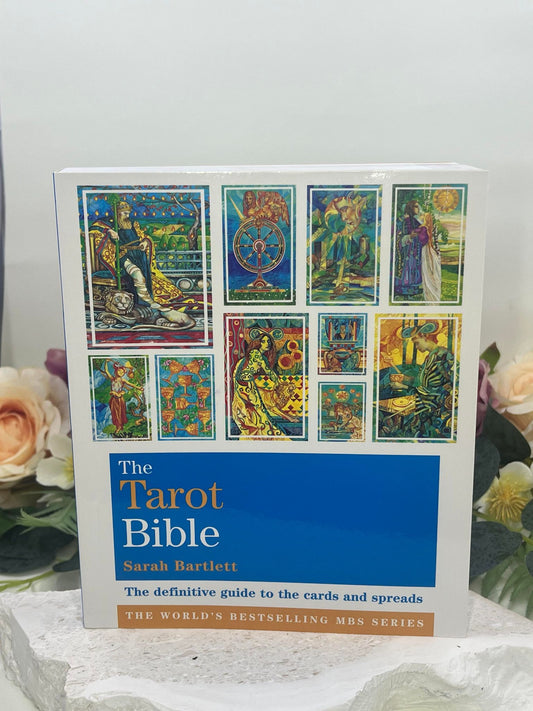 The Tarot Bible Book