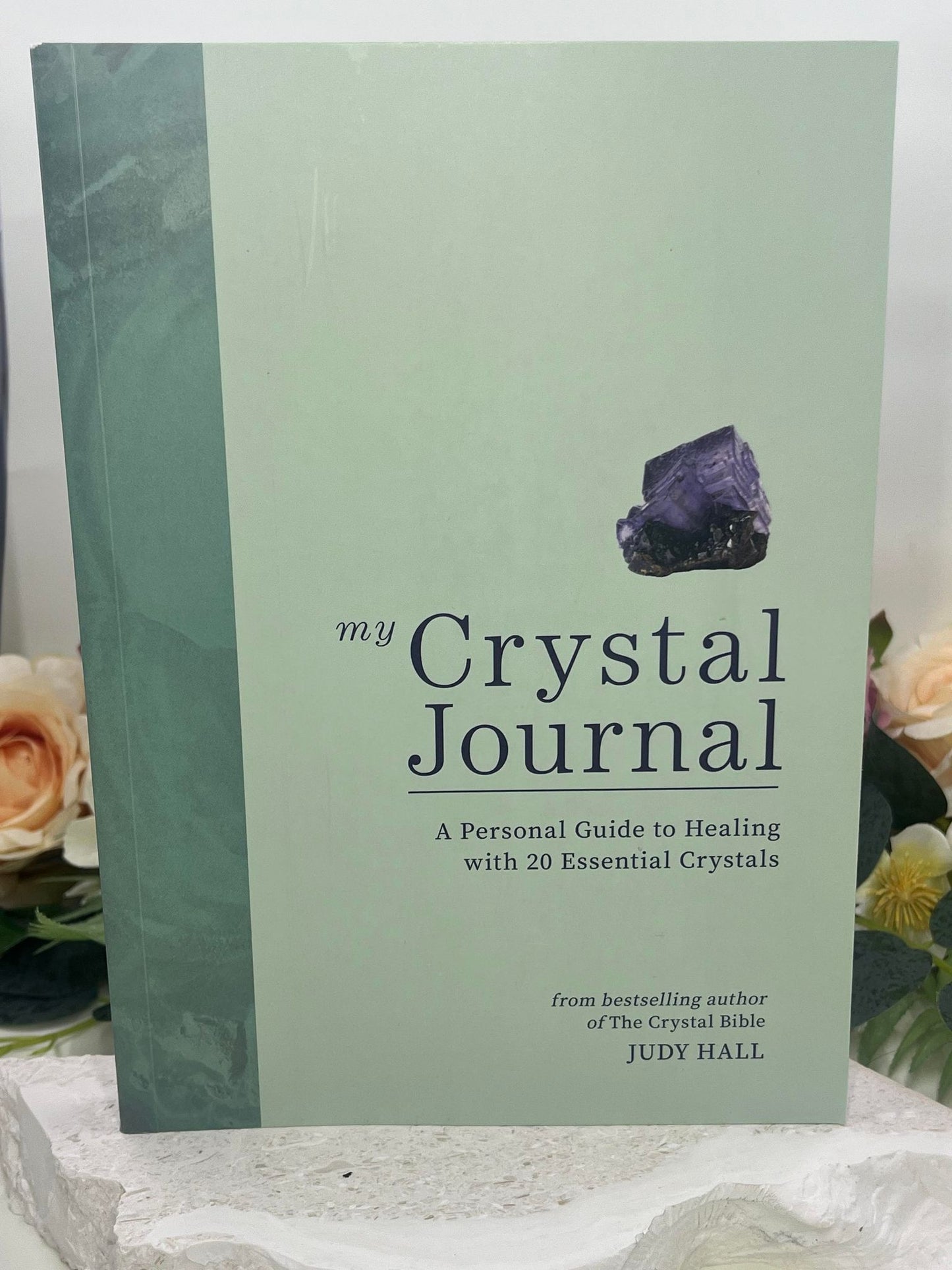 The Crystal Journal Book