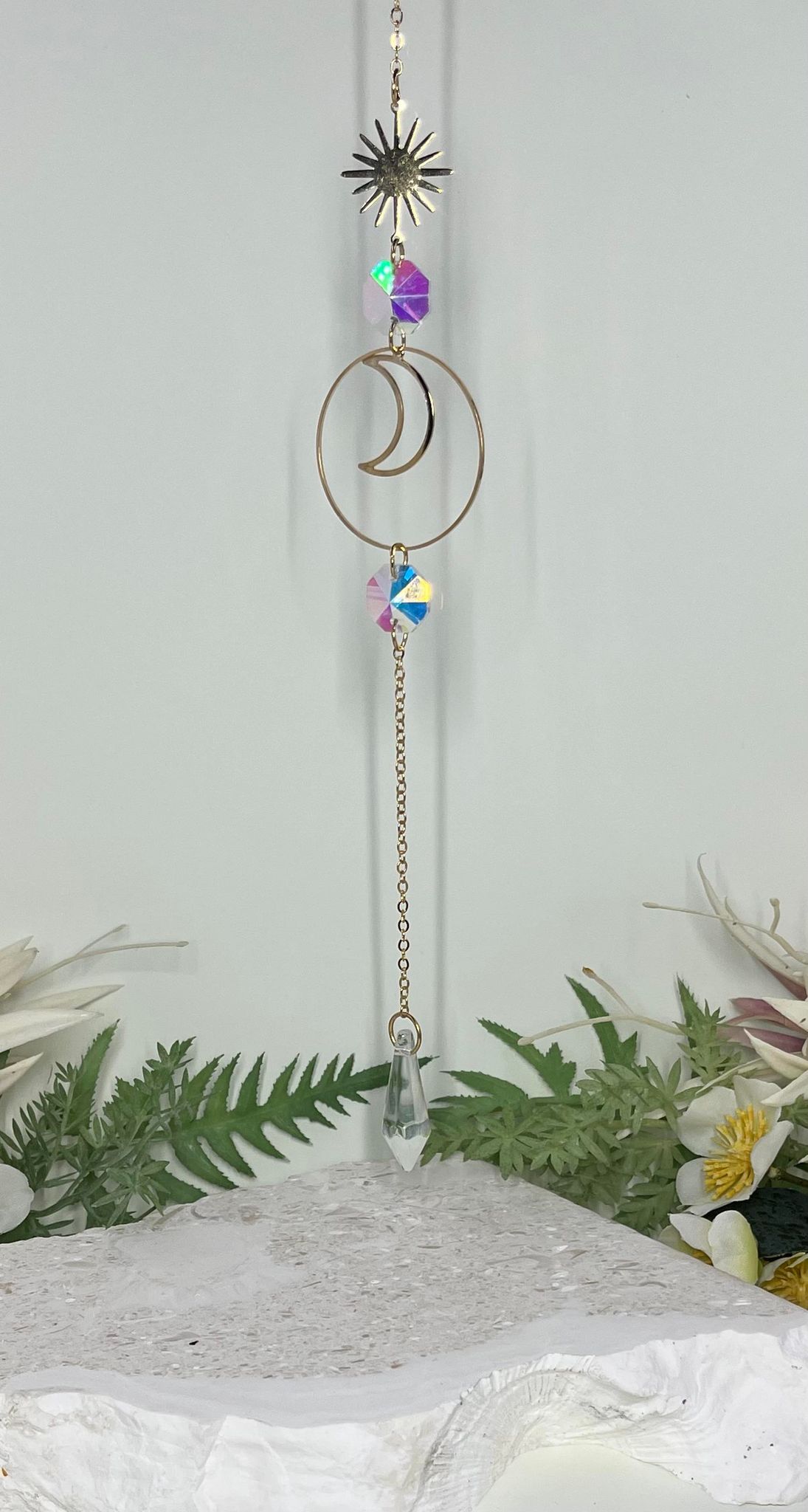 Crystal Sun Catchers