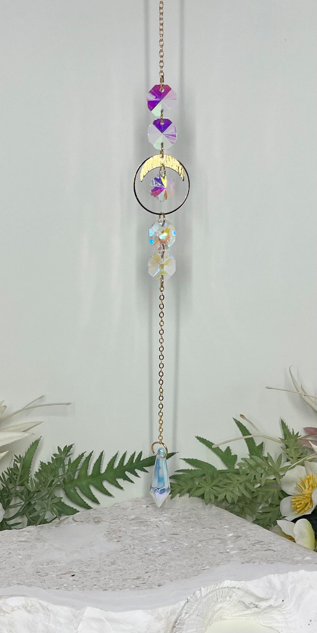 Crystal Sun Catchers