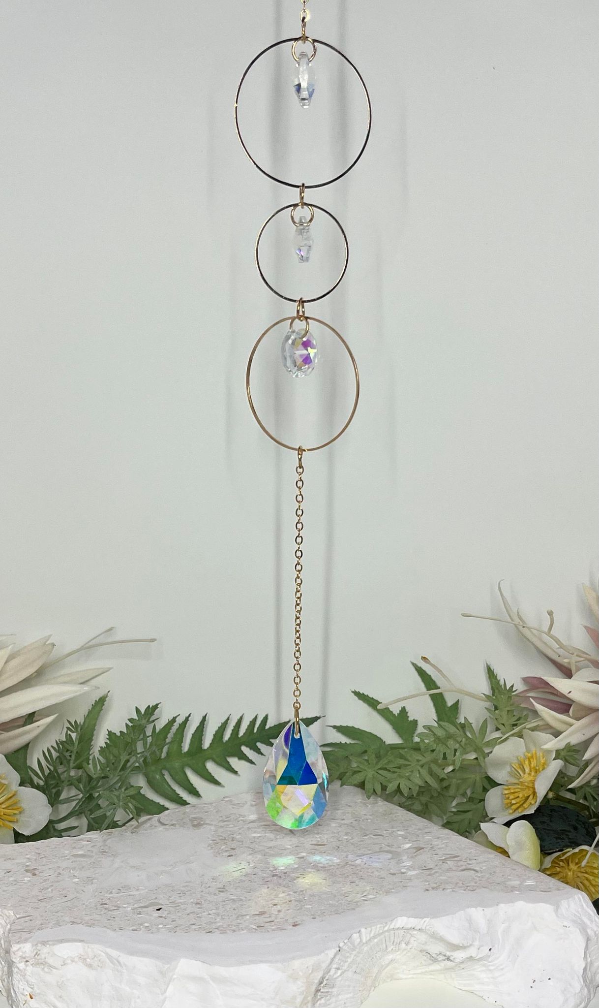 Crystal Sun Catchers