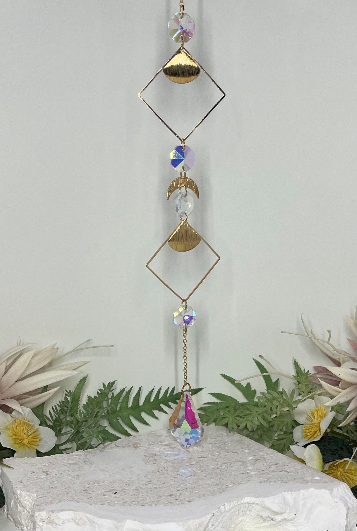 Crystal Sun Catchers