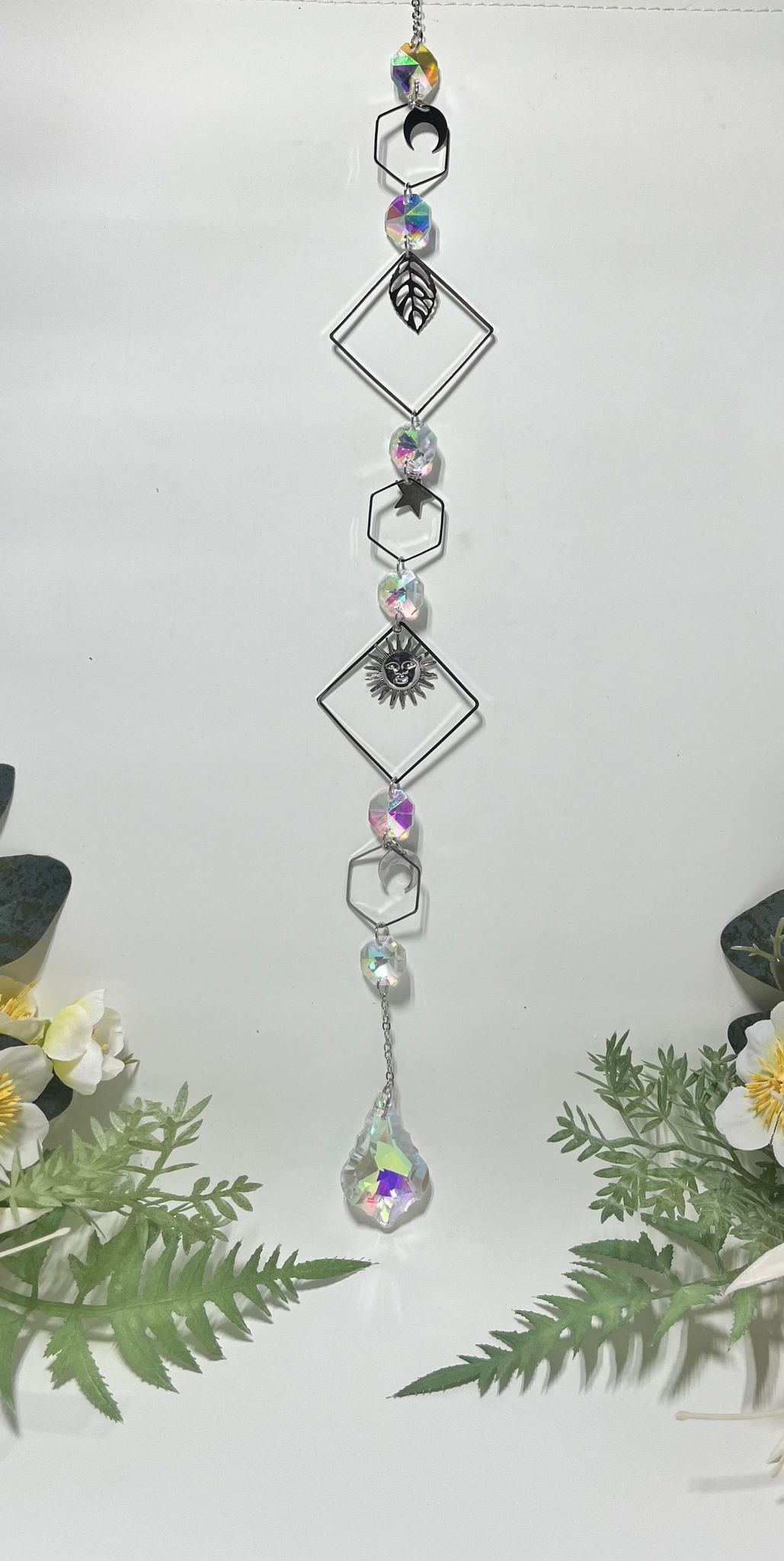 Crystal Sun Catchers