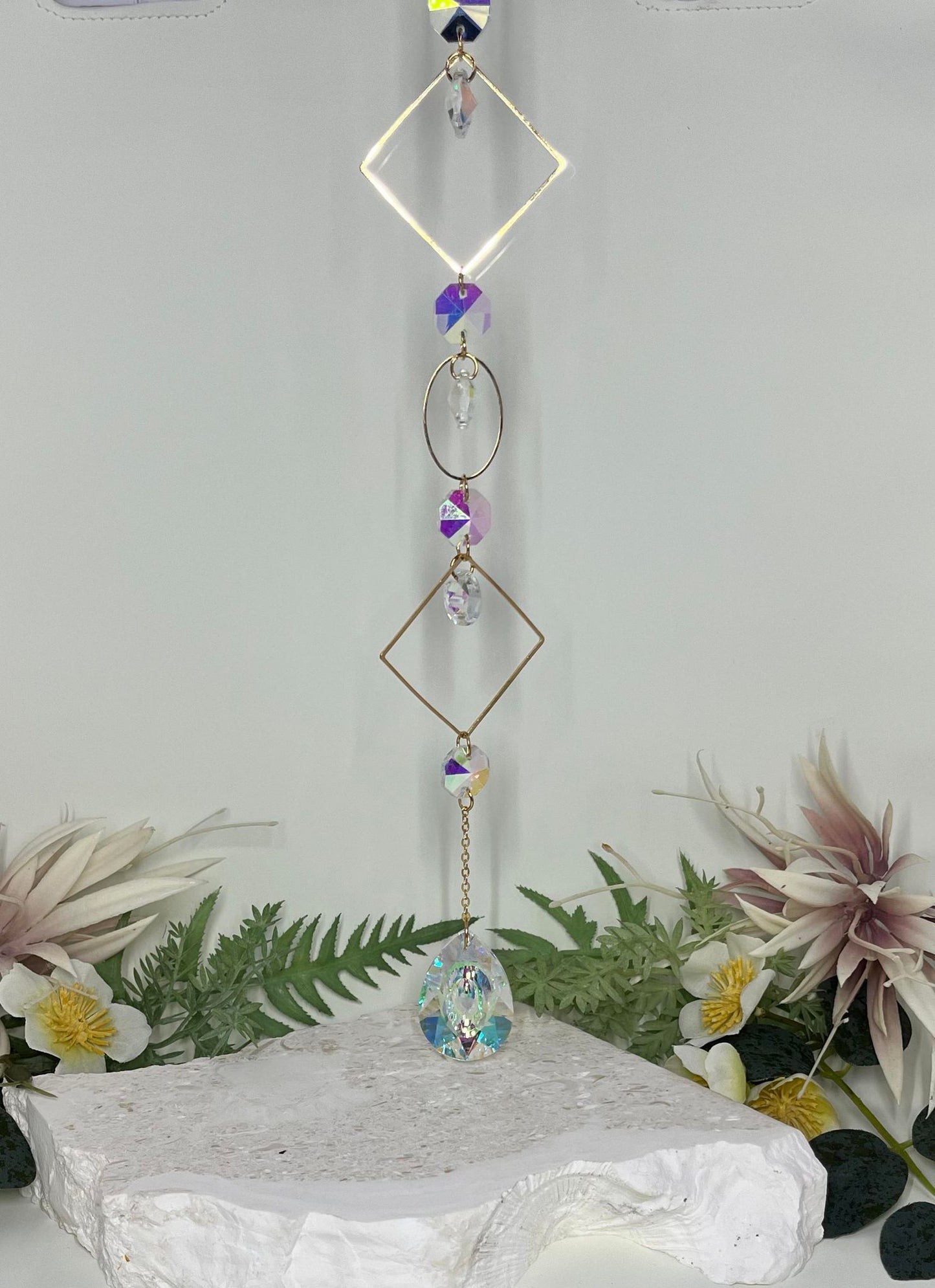 Crystal Sun Catchers