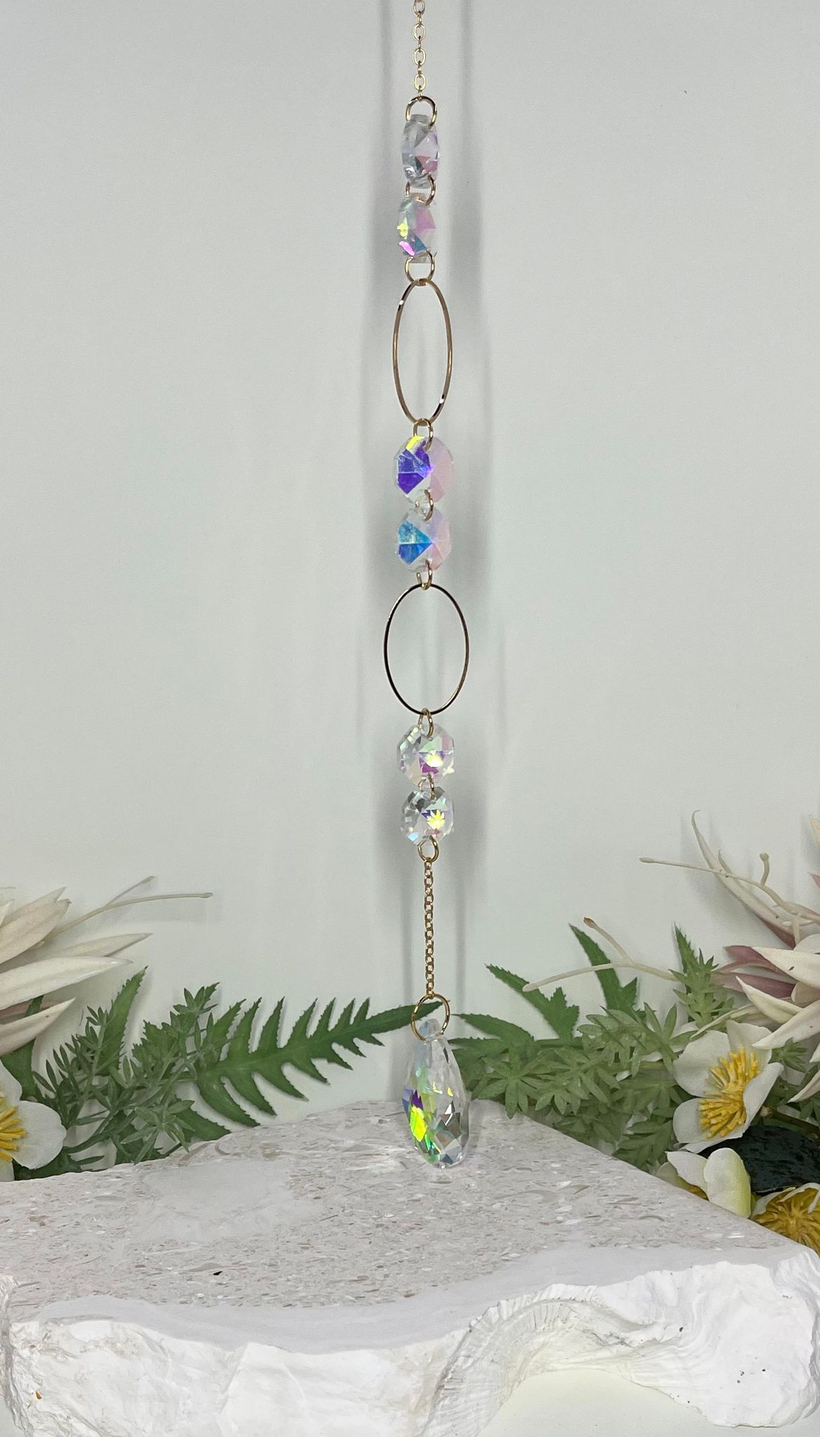 Crystal Sun Catchers