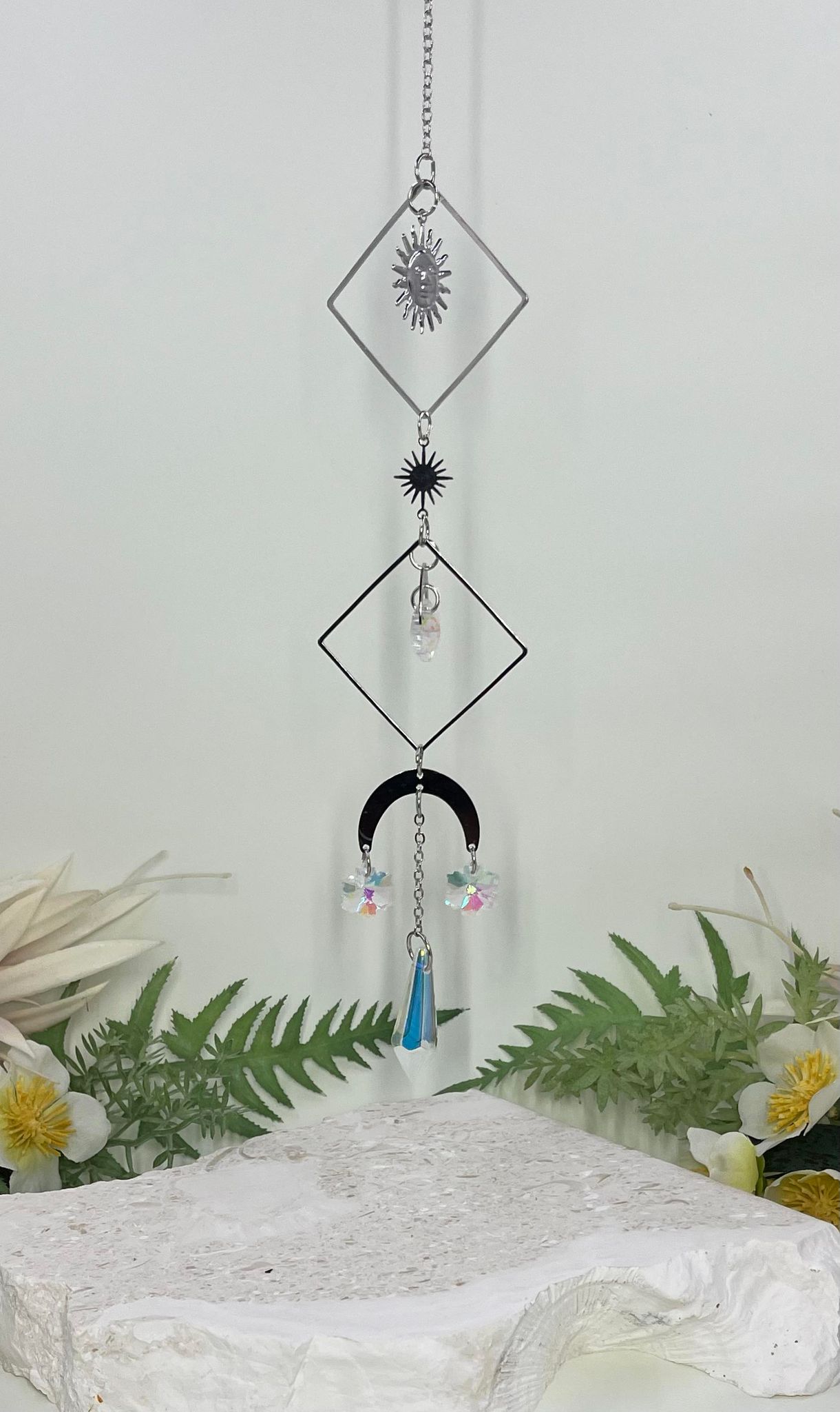 Crystal Sun Catchers