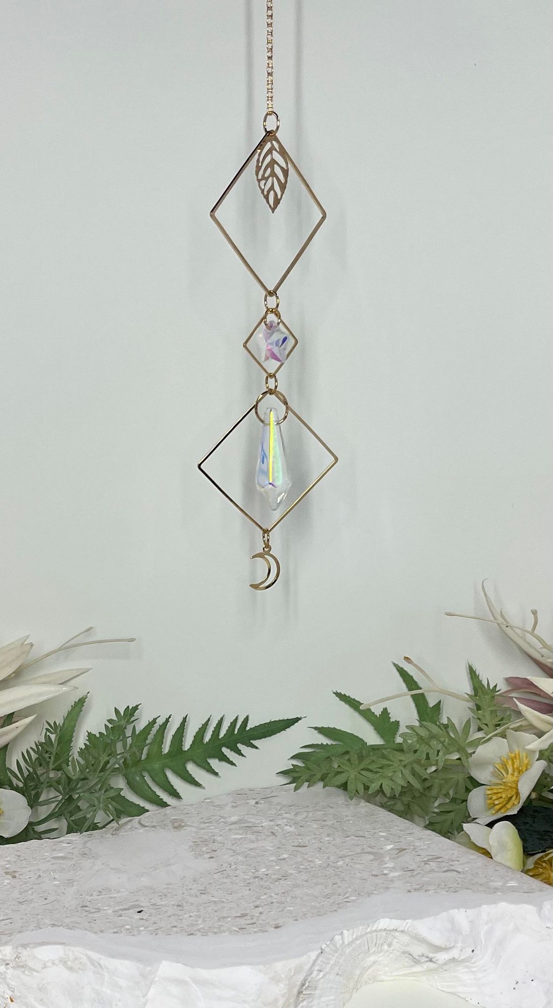Crystal Sun Catchers