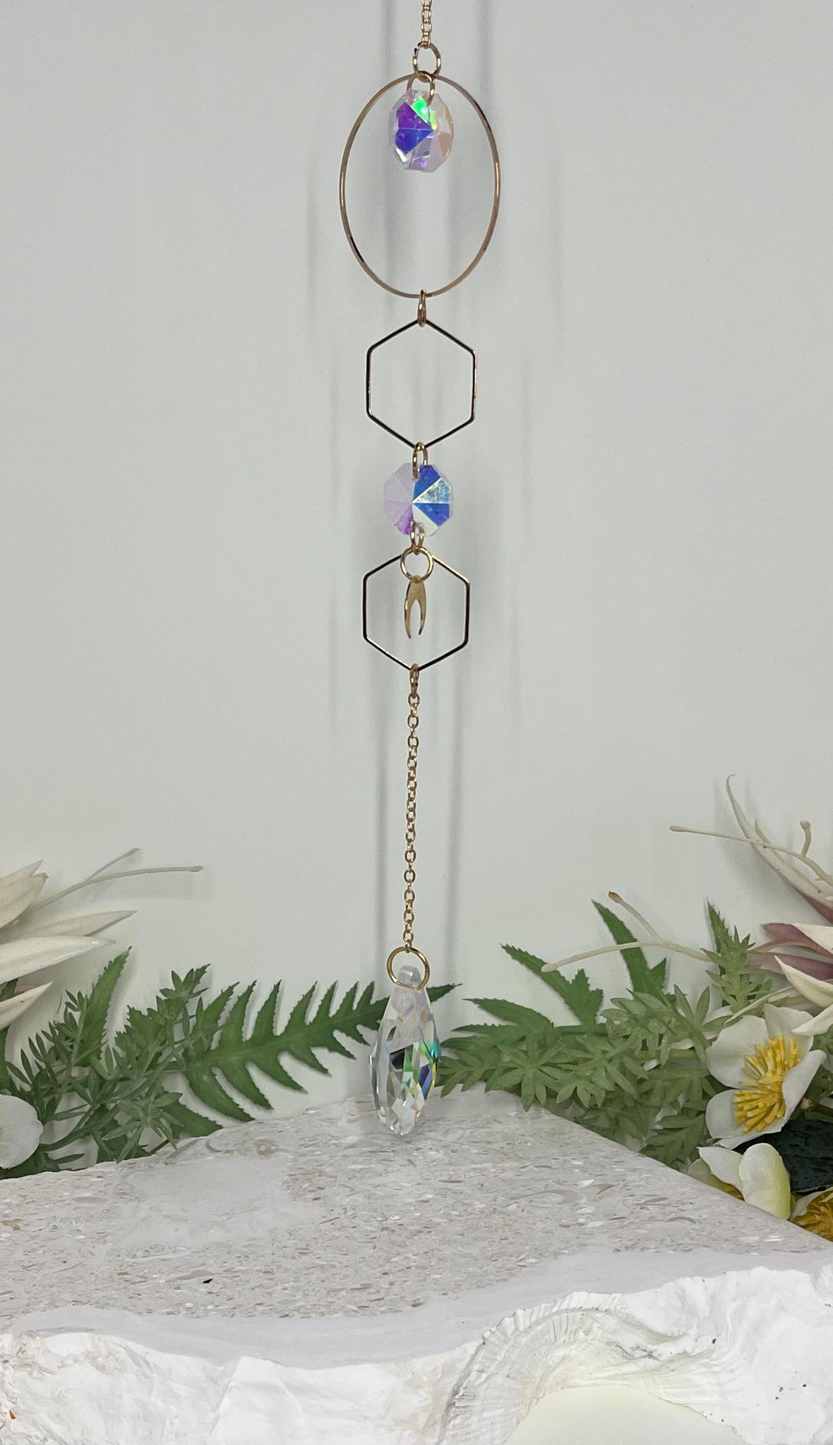 Crystal Sun Catchers