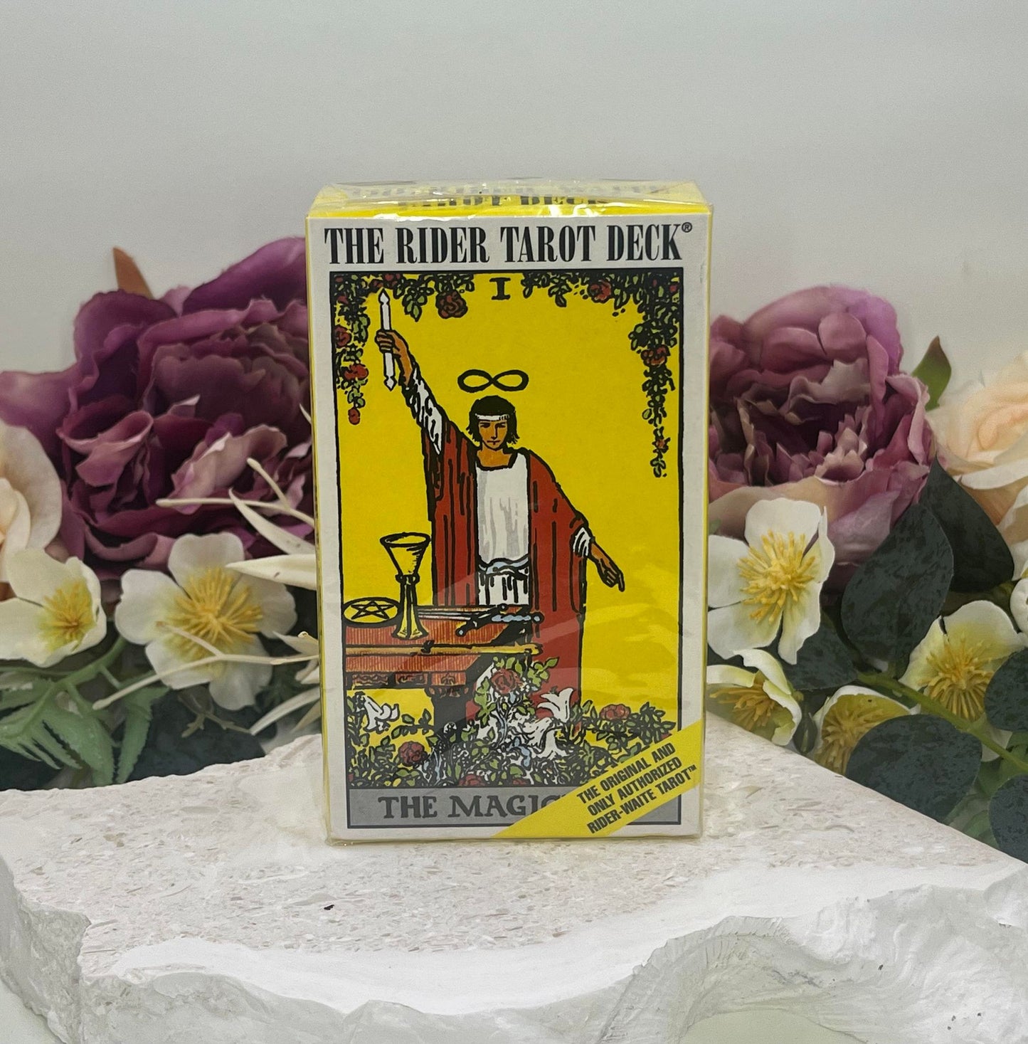 The Rider Tarot Deck