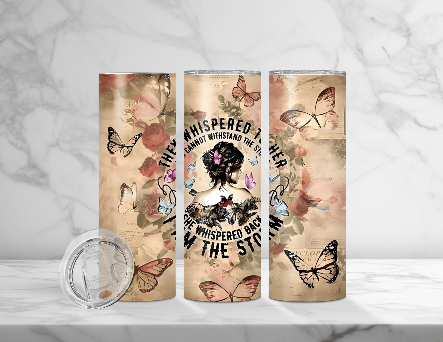 Inspirational Tumblers (11 Designs)