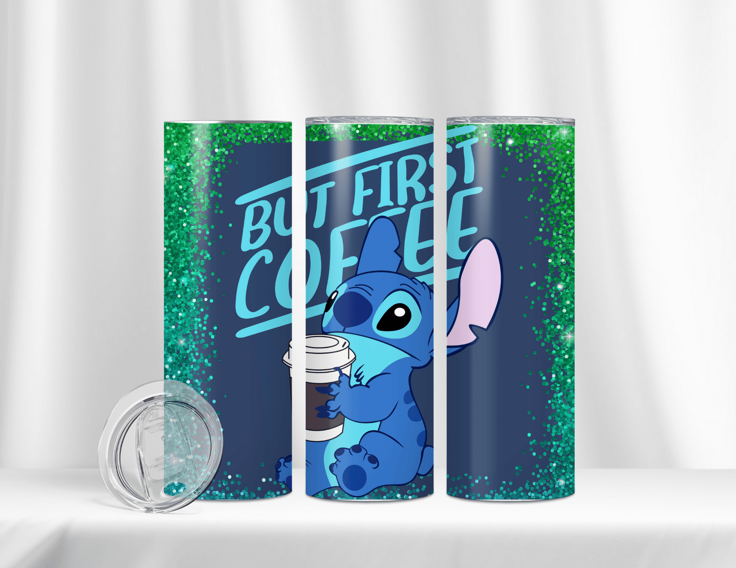 Lilo & Stitch Tumblers (28 Designs)