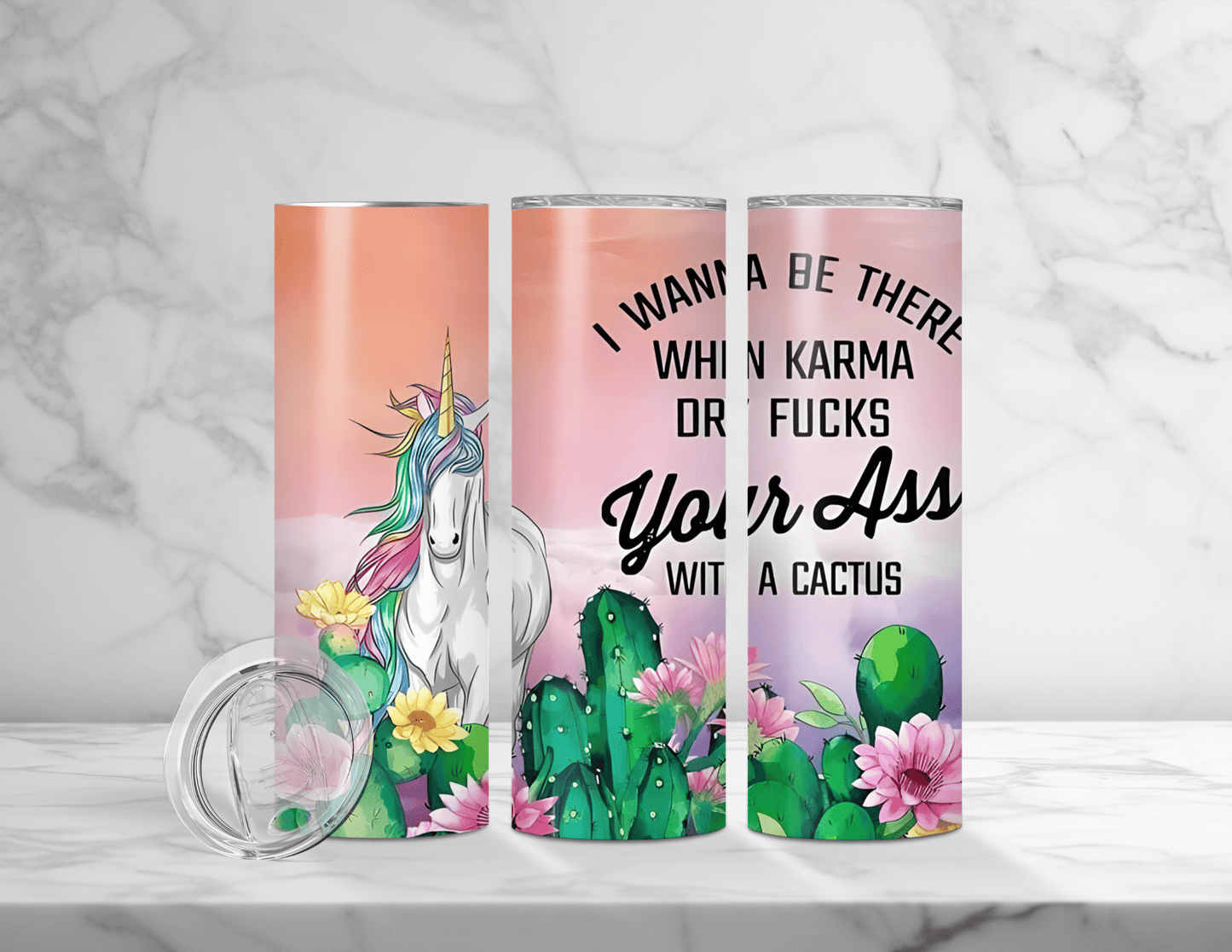 Sarcastic & Inappropriate Tumblers (22 Designs)