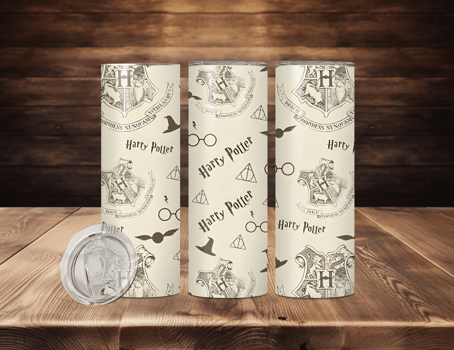 Harry Potter Tumblers (20 Designs)