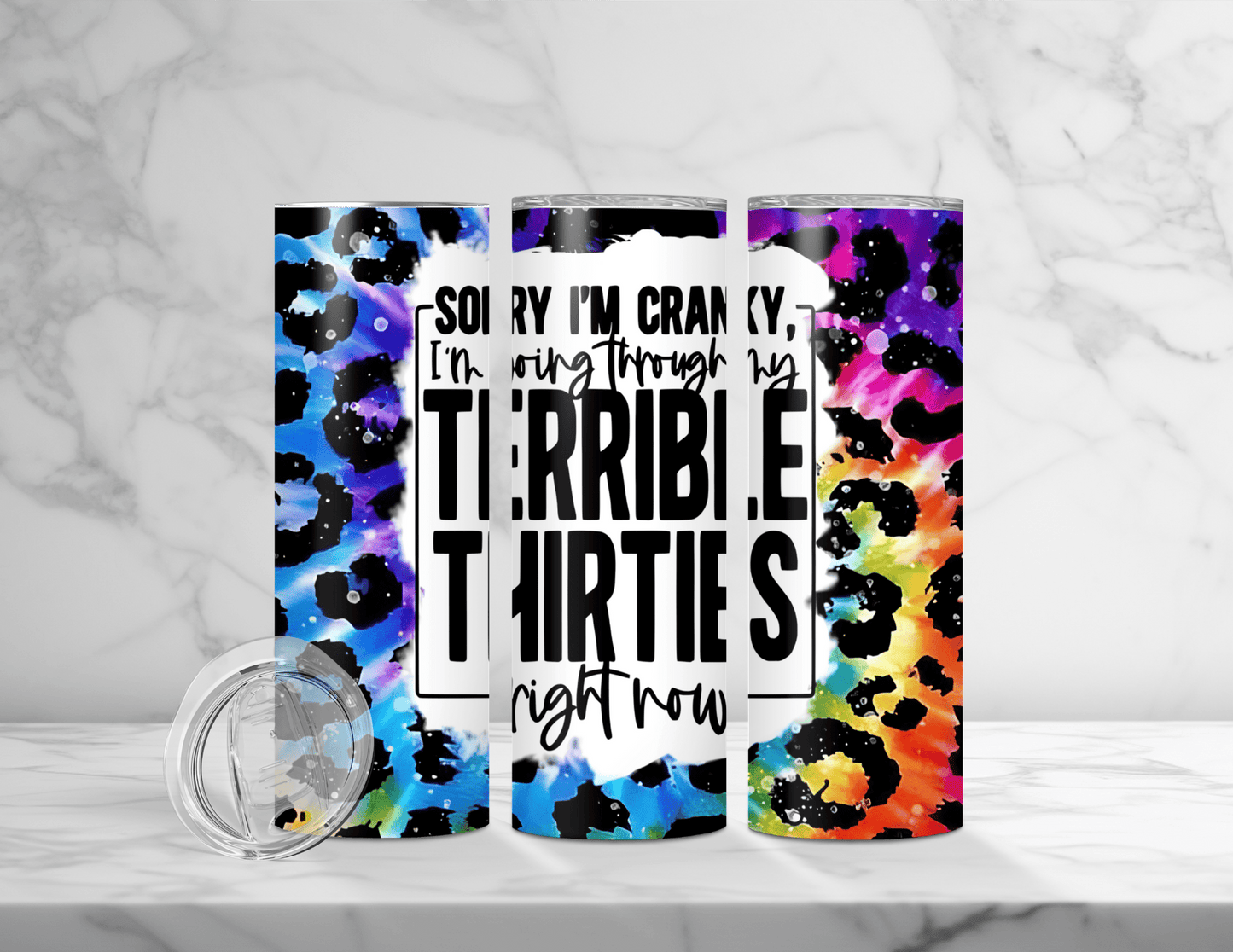 Sarcastic & Inappropriate Tumblers (22 Designs)