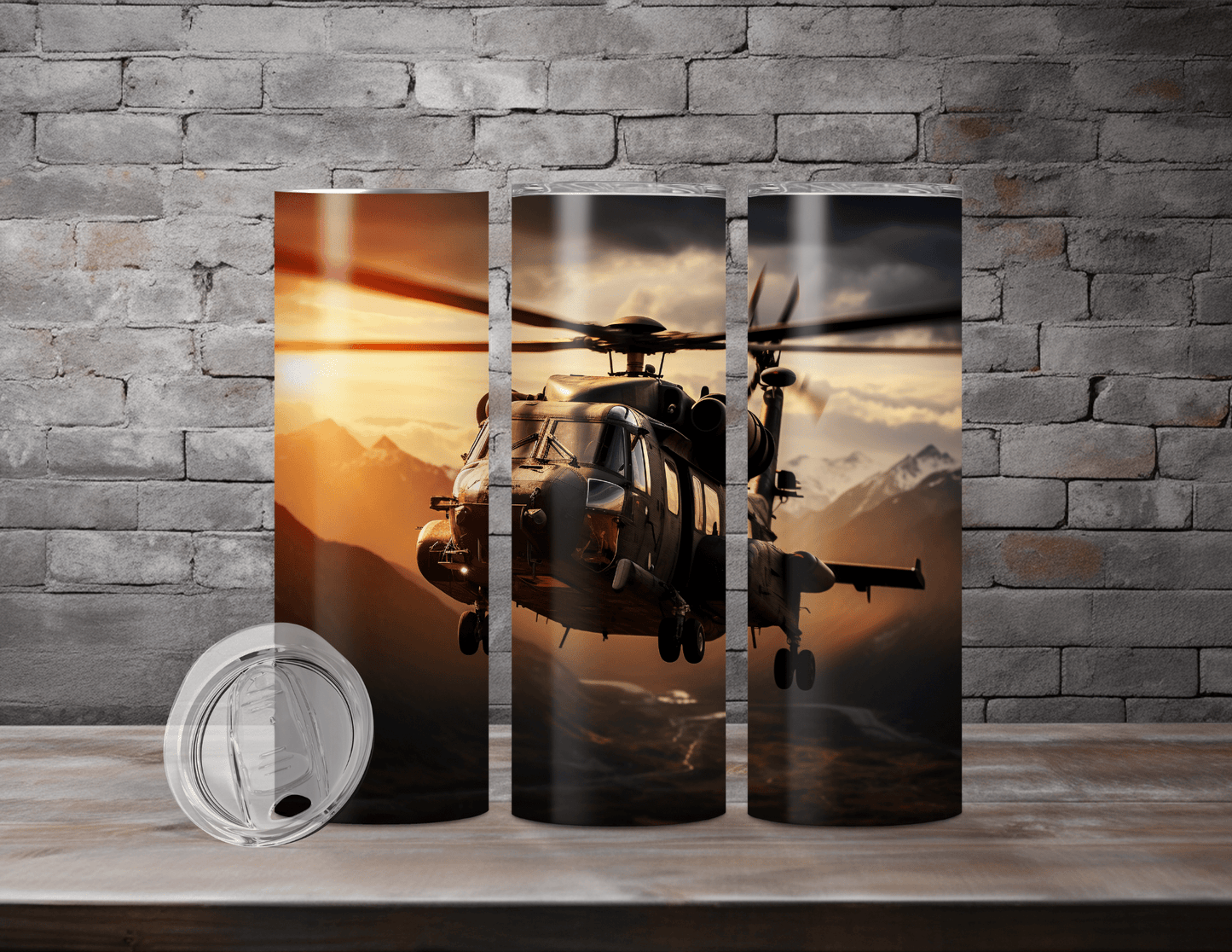 Patriotic Tumblers (36 Designs)