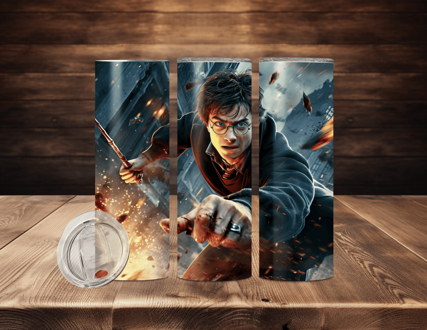 Harry Potter Tumblers (20 Designs)