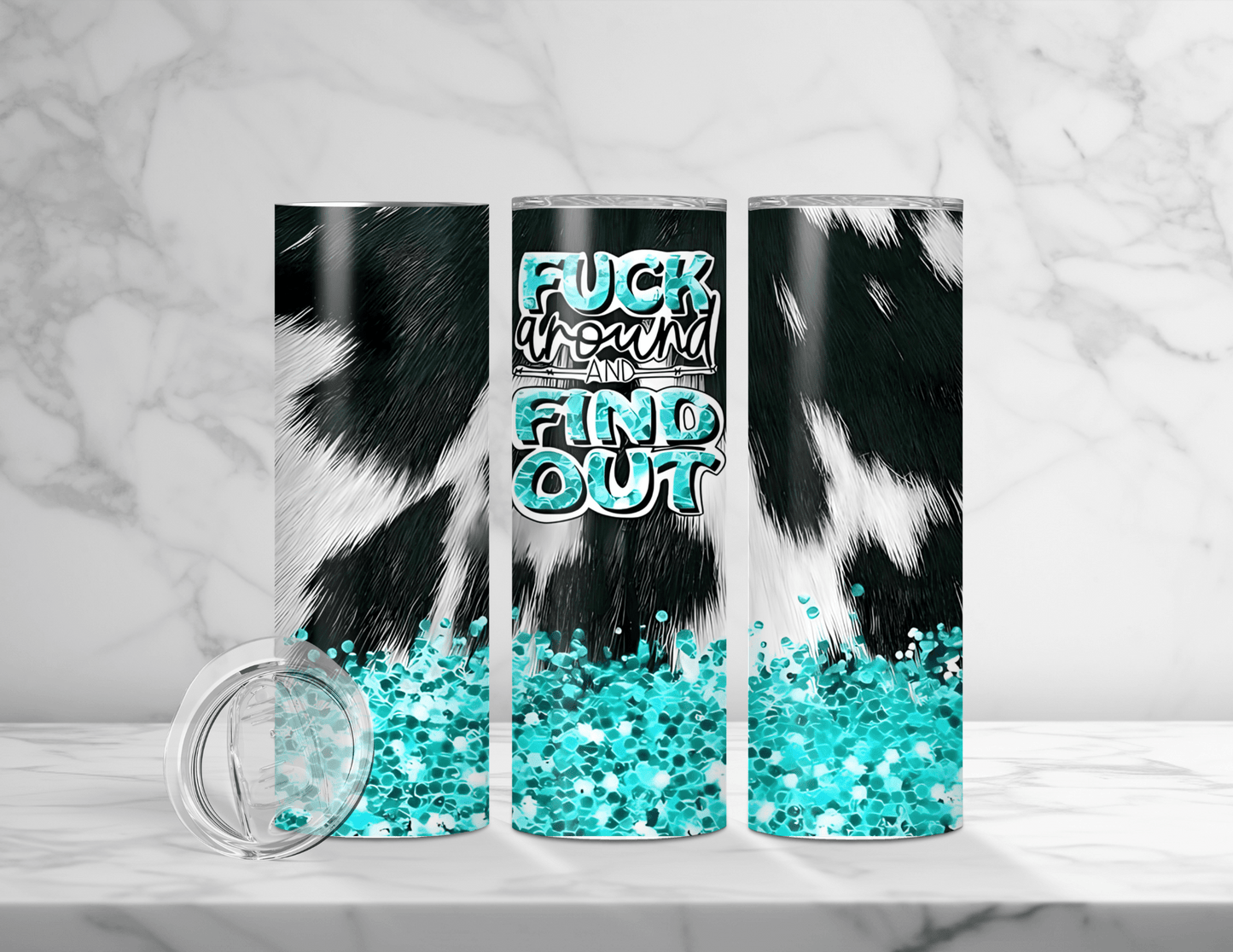 Sarcastic & Inappropriate Tumblers (22 Designs)