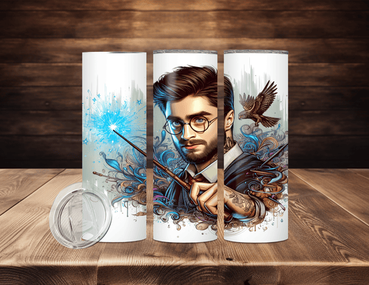 Harry Potter Tumblers (20 Designs)