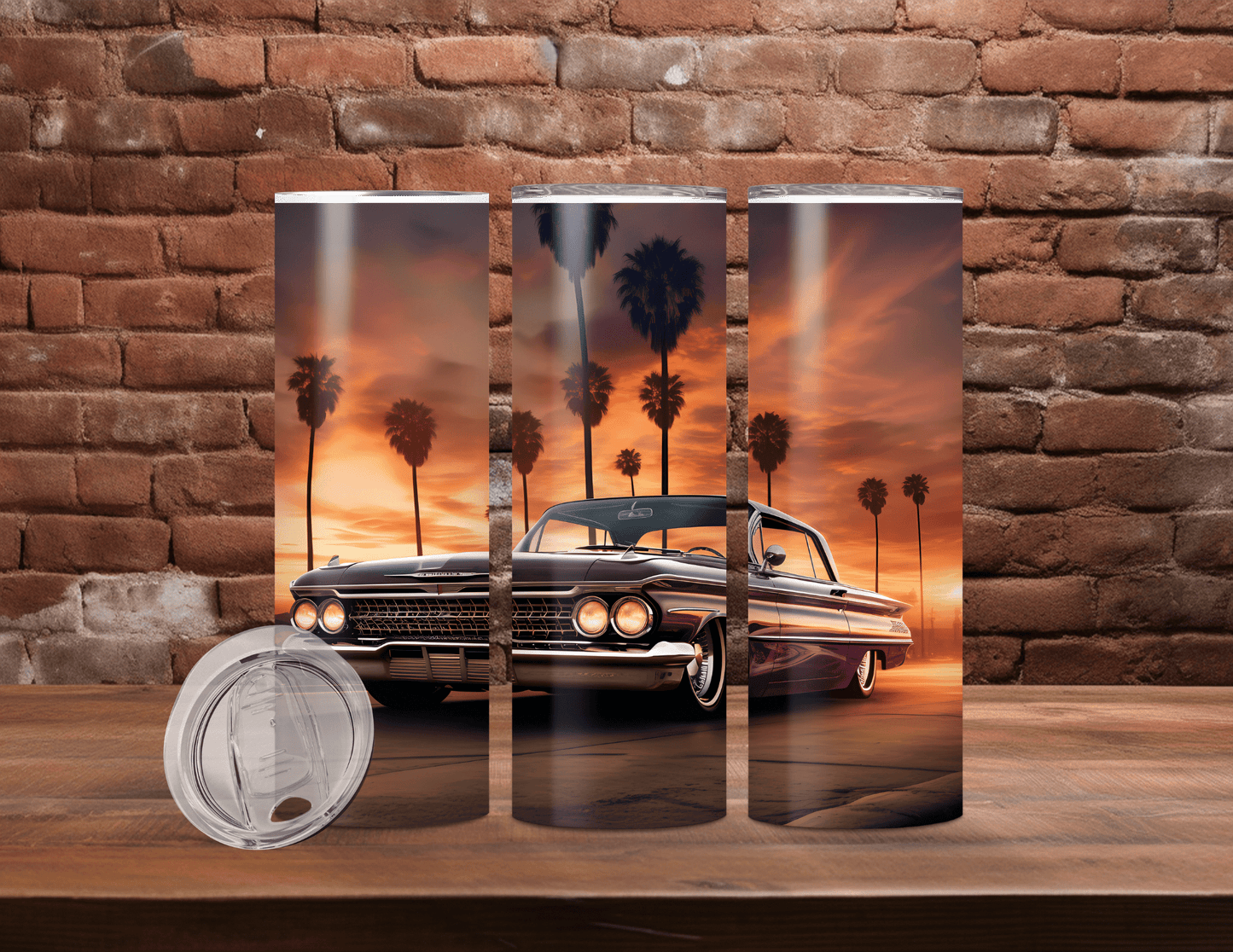 Car Tumblers (26 Designs)