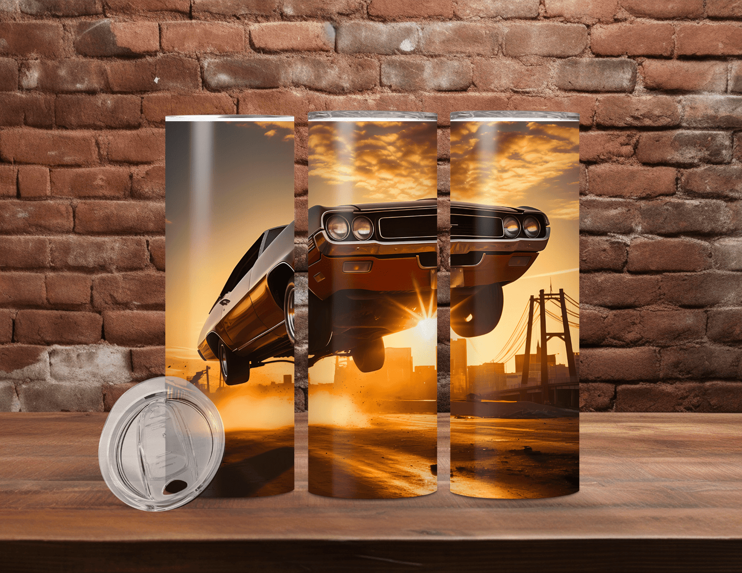 Car Tumblers (26 Designs)