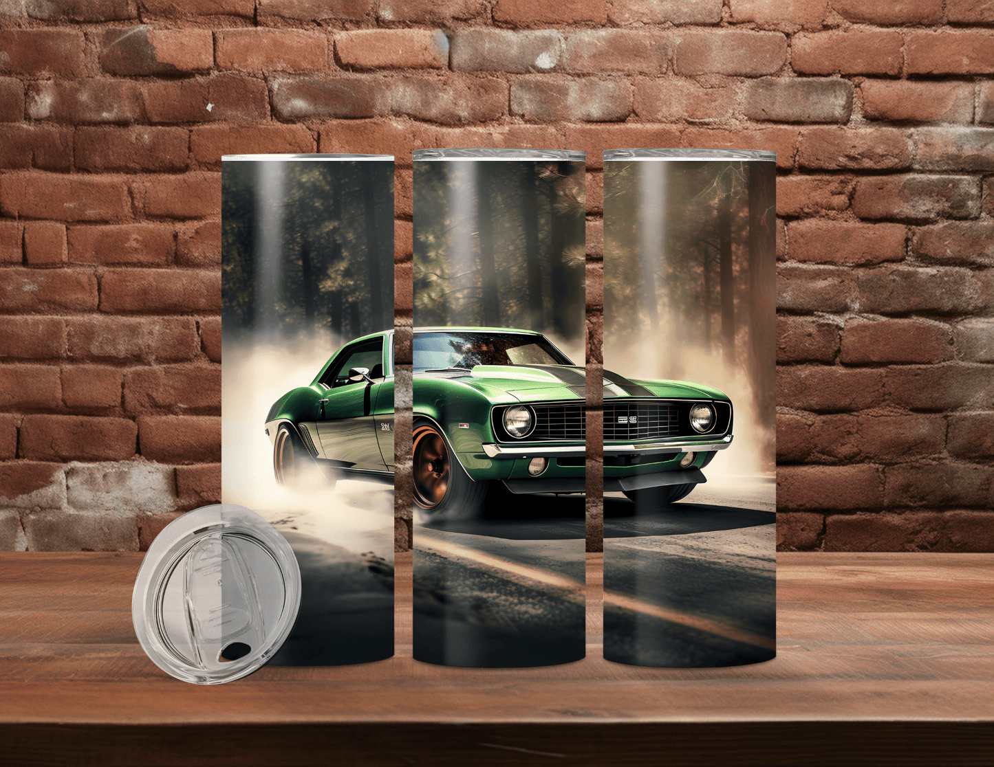Car Tumblers (26 Designs)