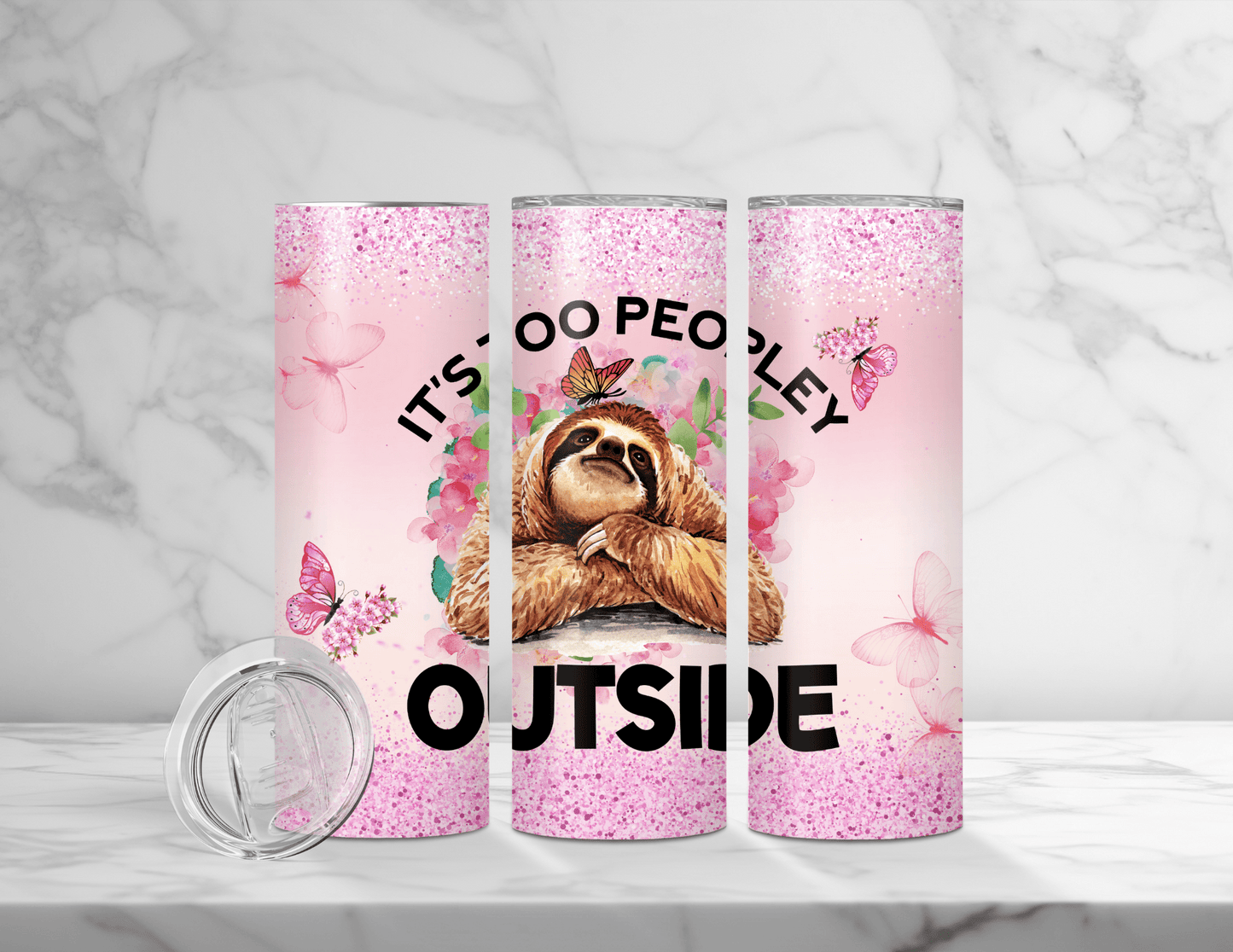 Sarcastic & Inappropriate Tumblers (22 Designs)