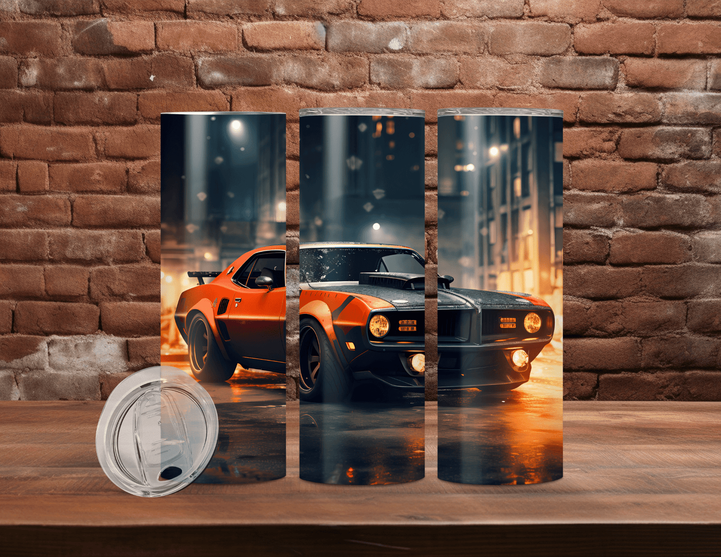 Car Tumblers (26 Designs)