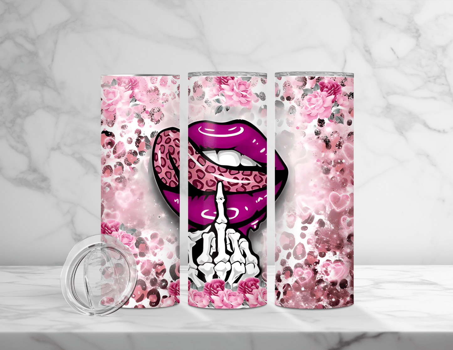 Sarcastic & Inappropriate Tumblers (22 Designs)