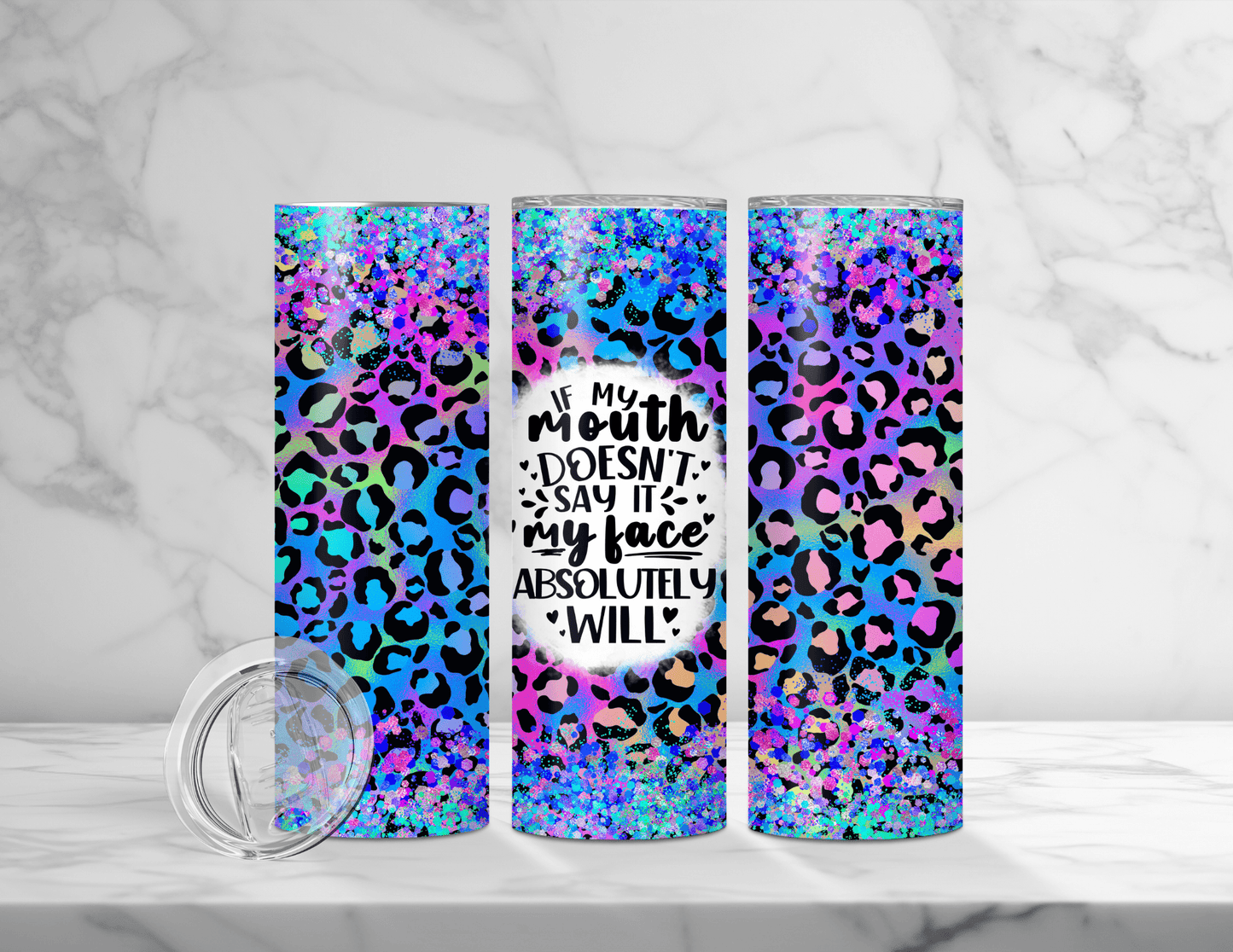 Sarcastic & Inappropriate Tumblers (22 Designs)